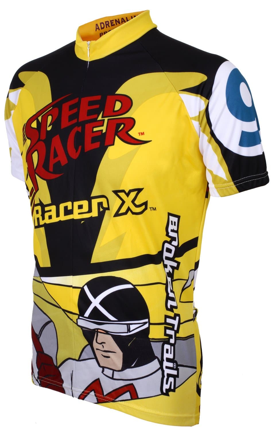 Men's Racer X Short Sleeve Cycling Jersey