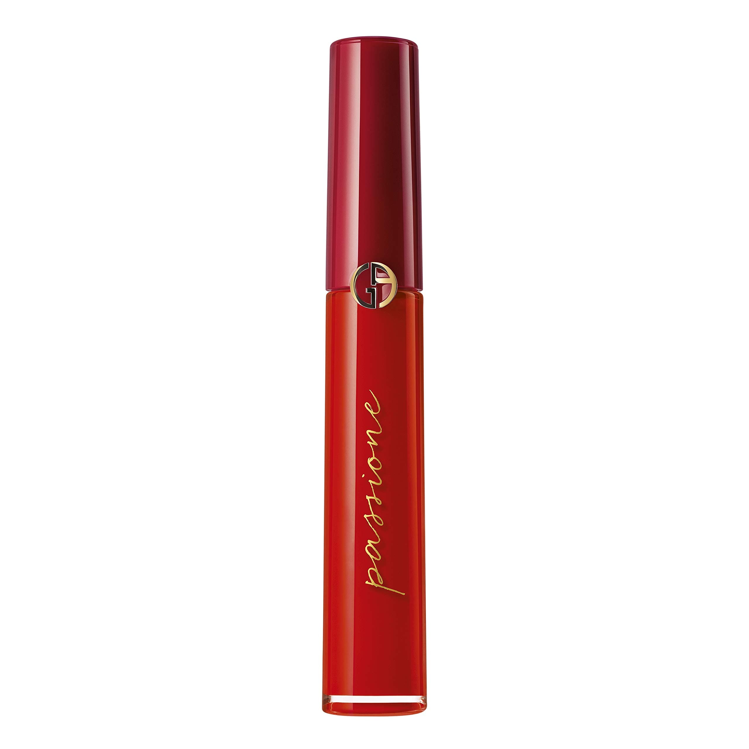 Giorgio Armani Lip Maestro Liquid Lipstick - 408 Passione Women Lipstick 0.22 oz