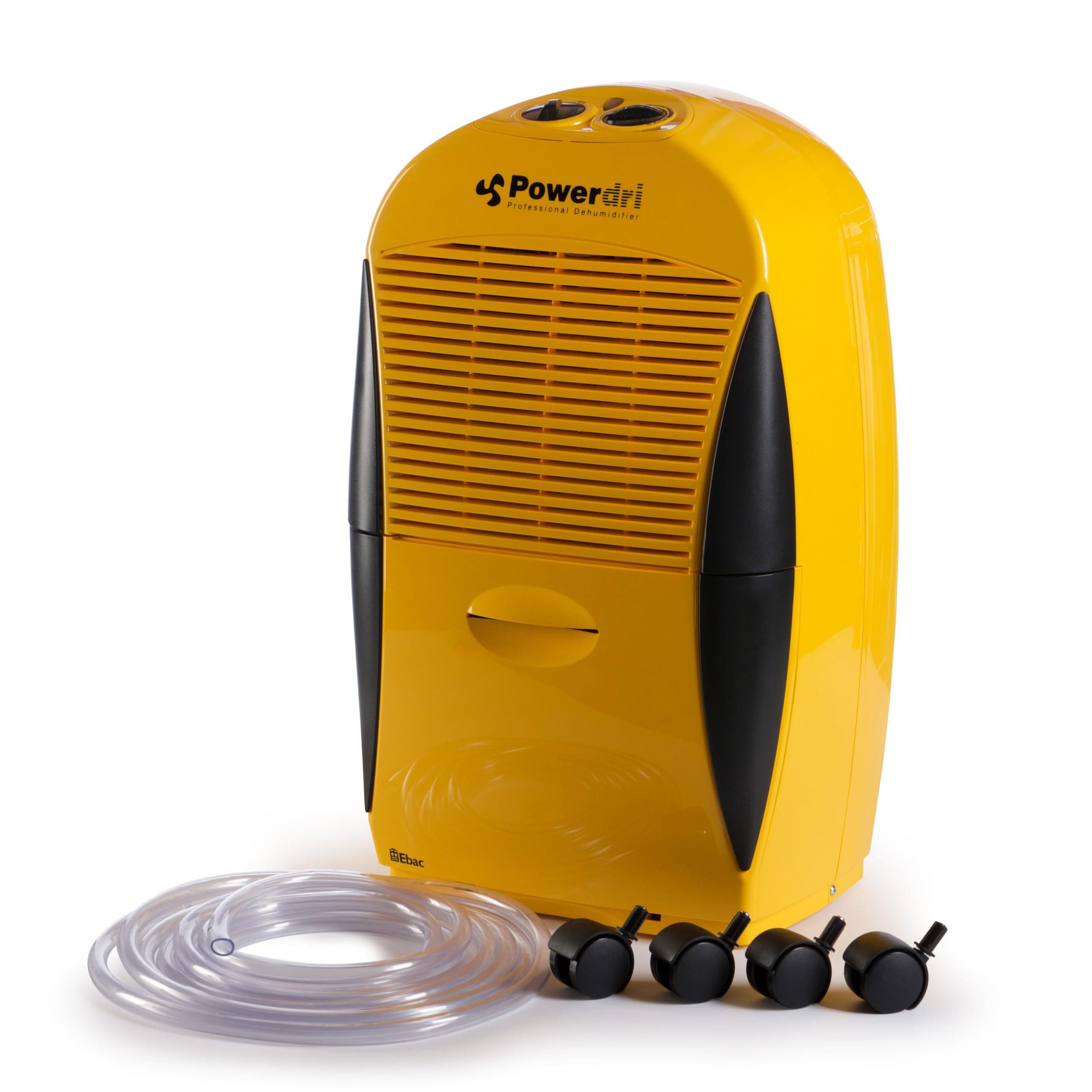Ebac Powerdri, 18 Litre, Yellow
