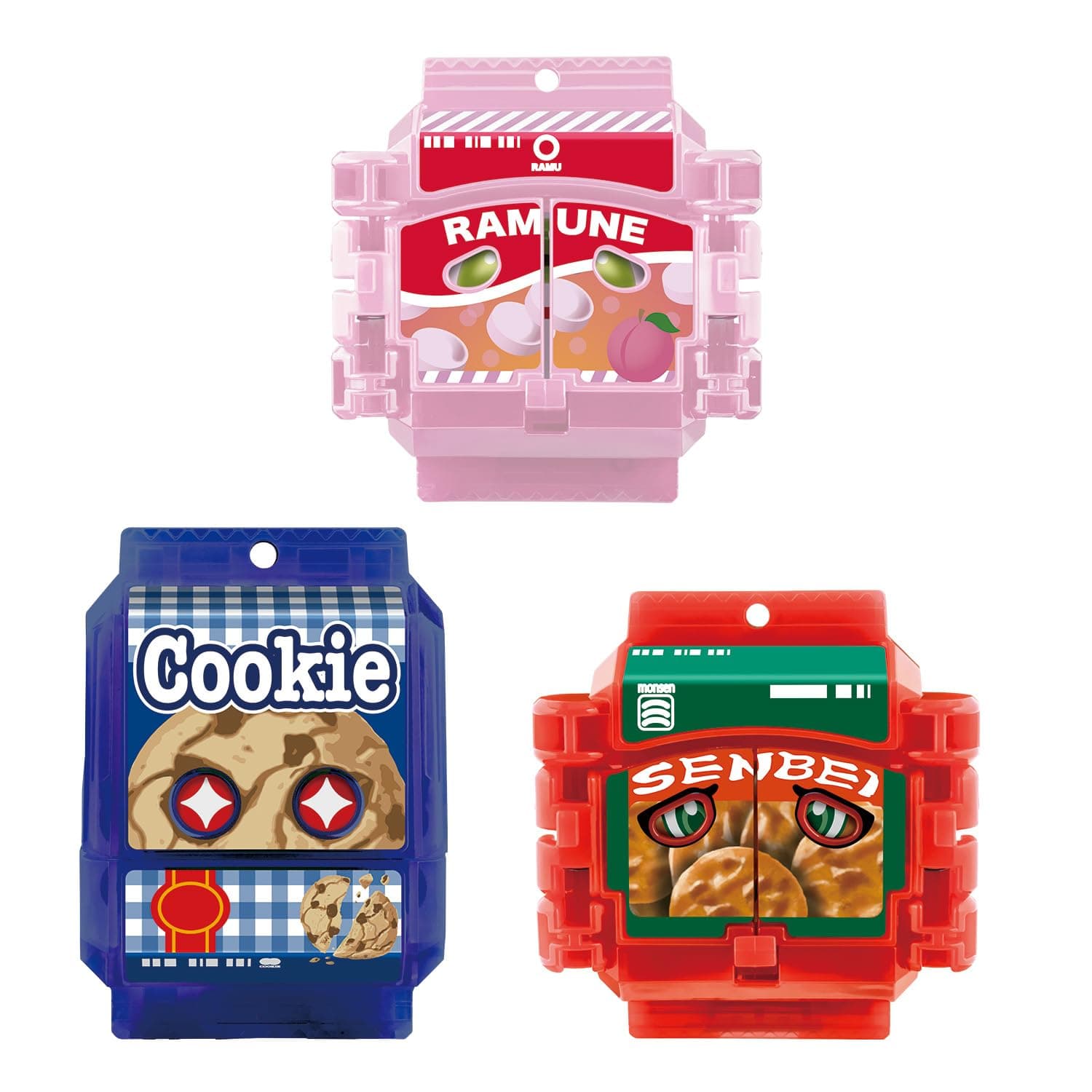 Kamen Rider GAV DX Rider Gochizou Set Series