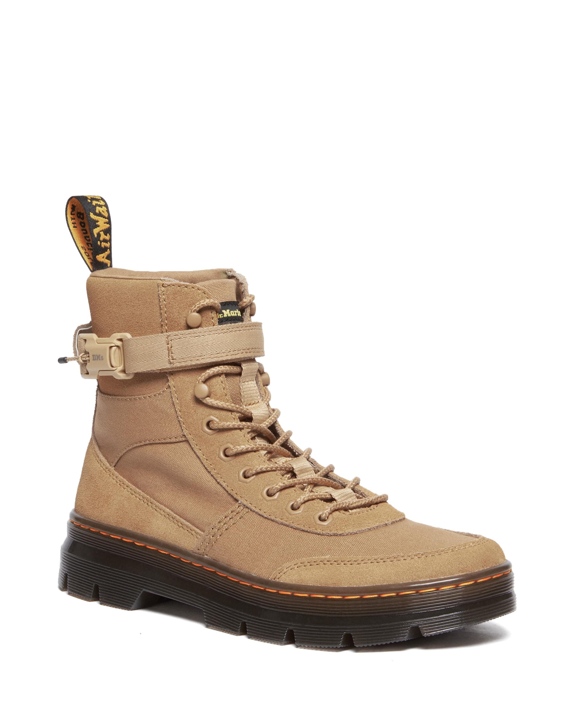 Dr. Martens Unisex Combs Tech Fashion Boot