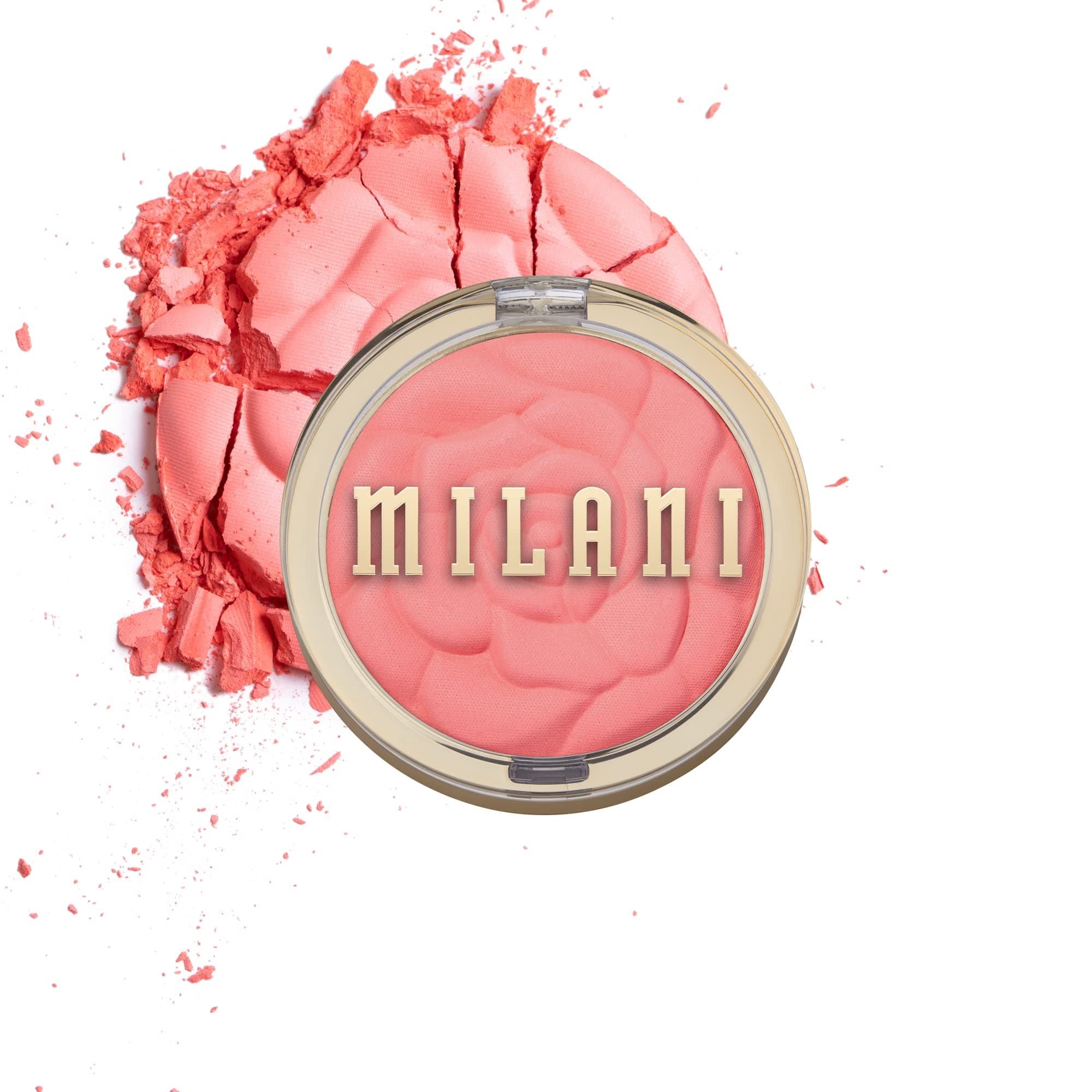 Rose Powder Blush, Coral Cove, 17g