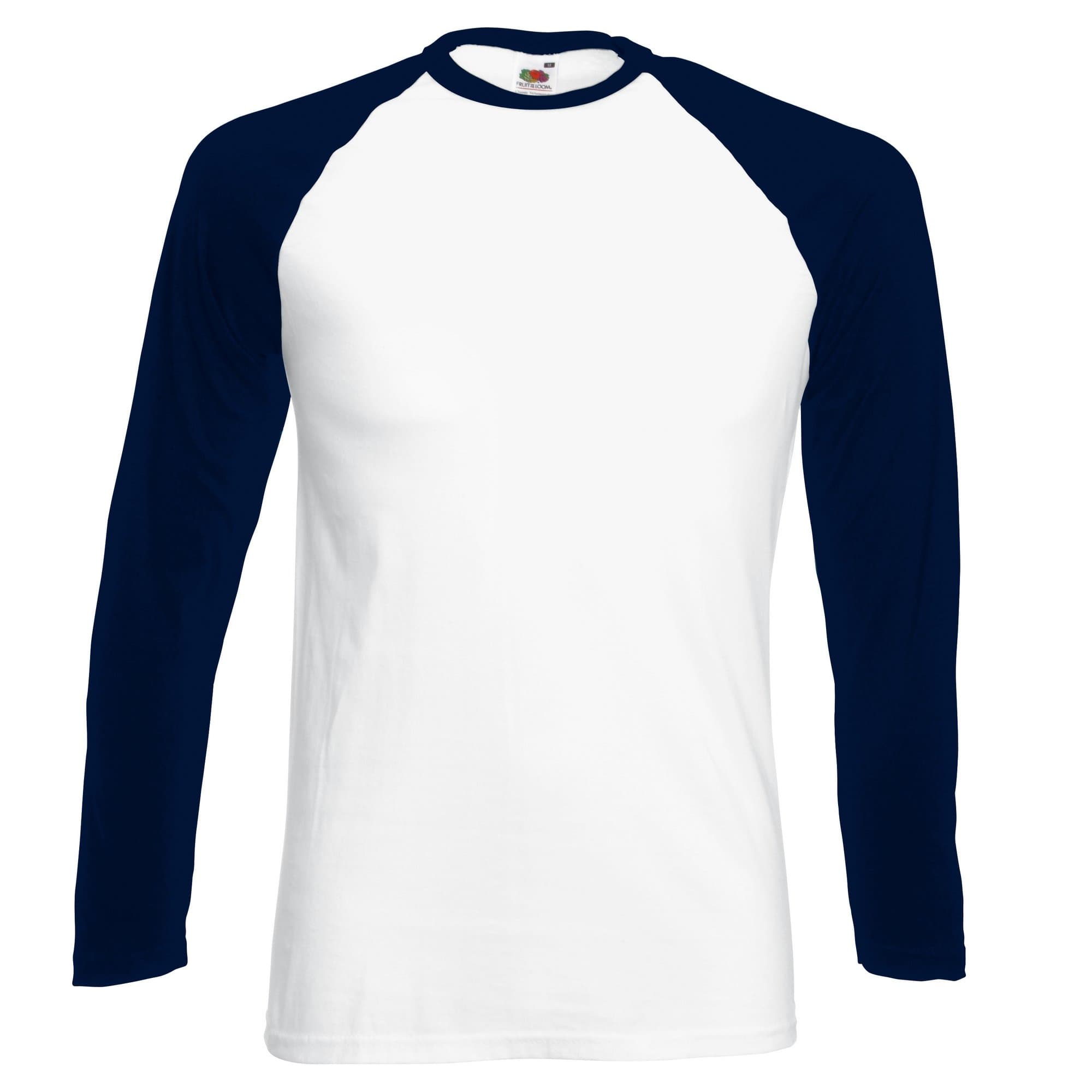 Men's Baseball Classic Long Sleeve T-Shirt