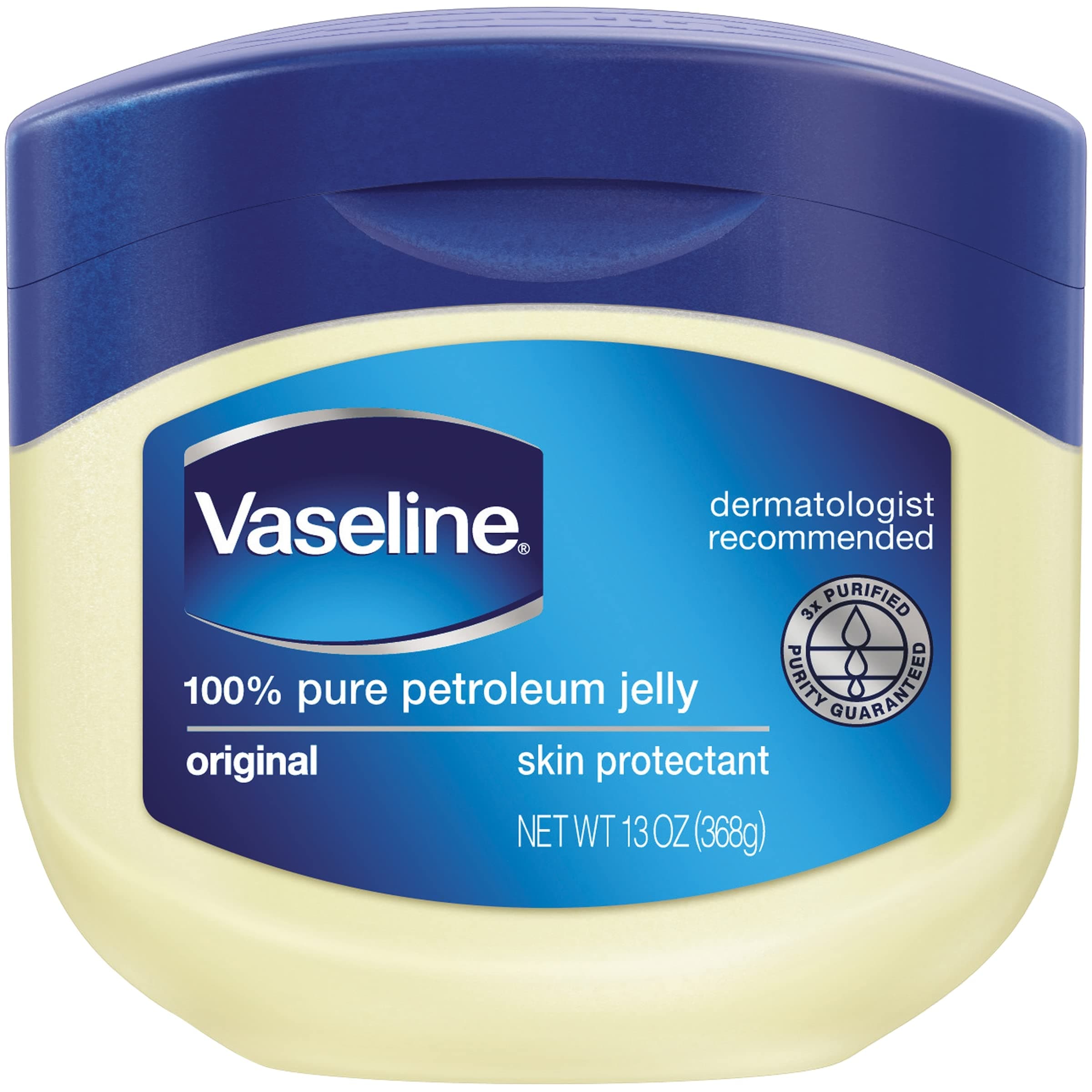 Vaseline Petroleum Jelly Original 13 oz 1 Pack