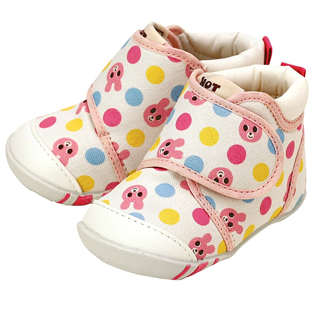 Baby Shoes 71-9301-953 6M(13cm) Pink