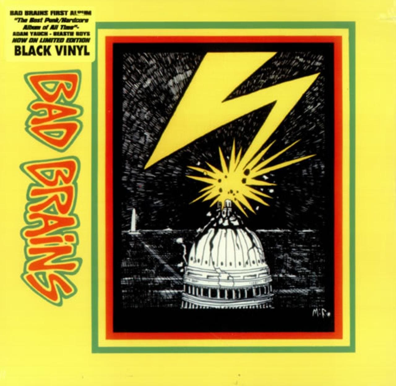 BAD BRAINS