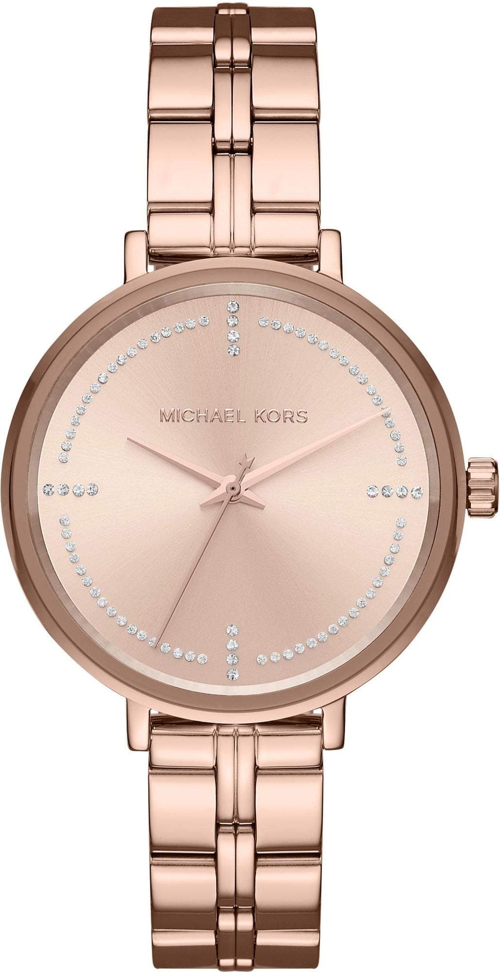 Michael Kors Analog Rose Women Watch MK3793