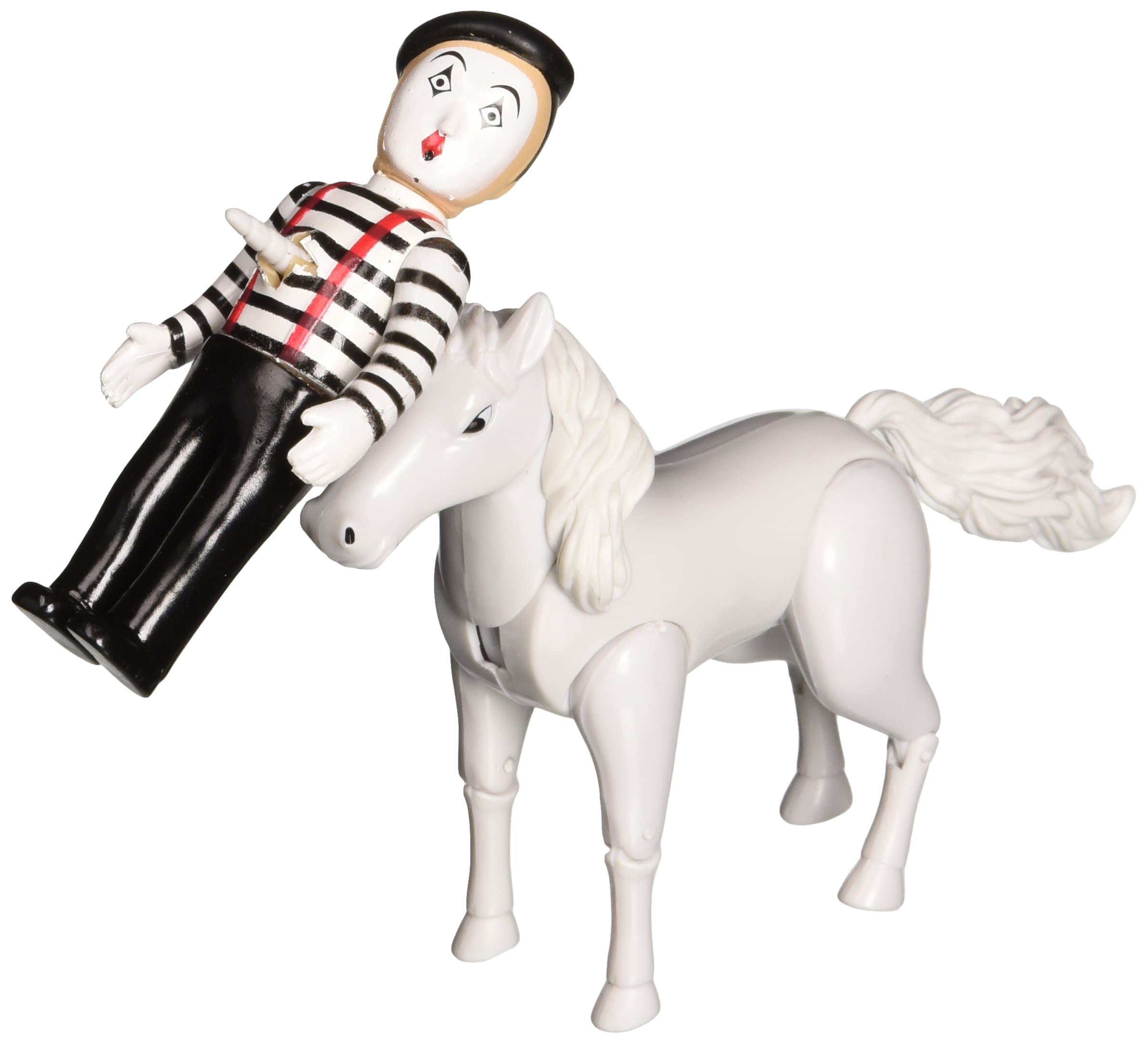 Accoutrements Avenging Unicorn Action Figure