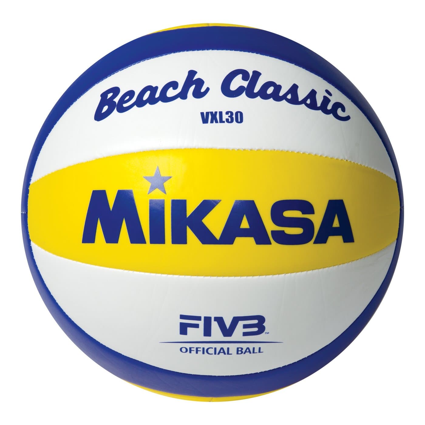 MikasaBeach Classic 10 Panel Ball