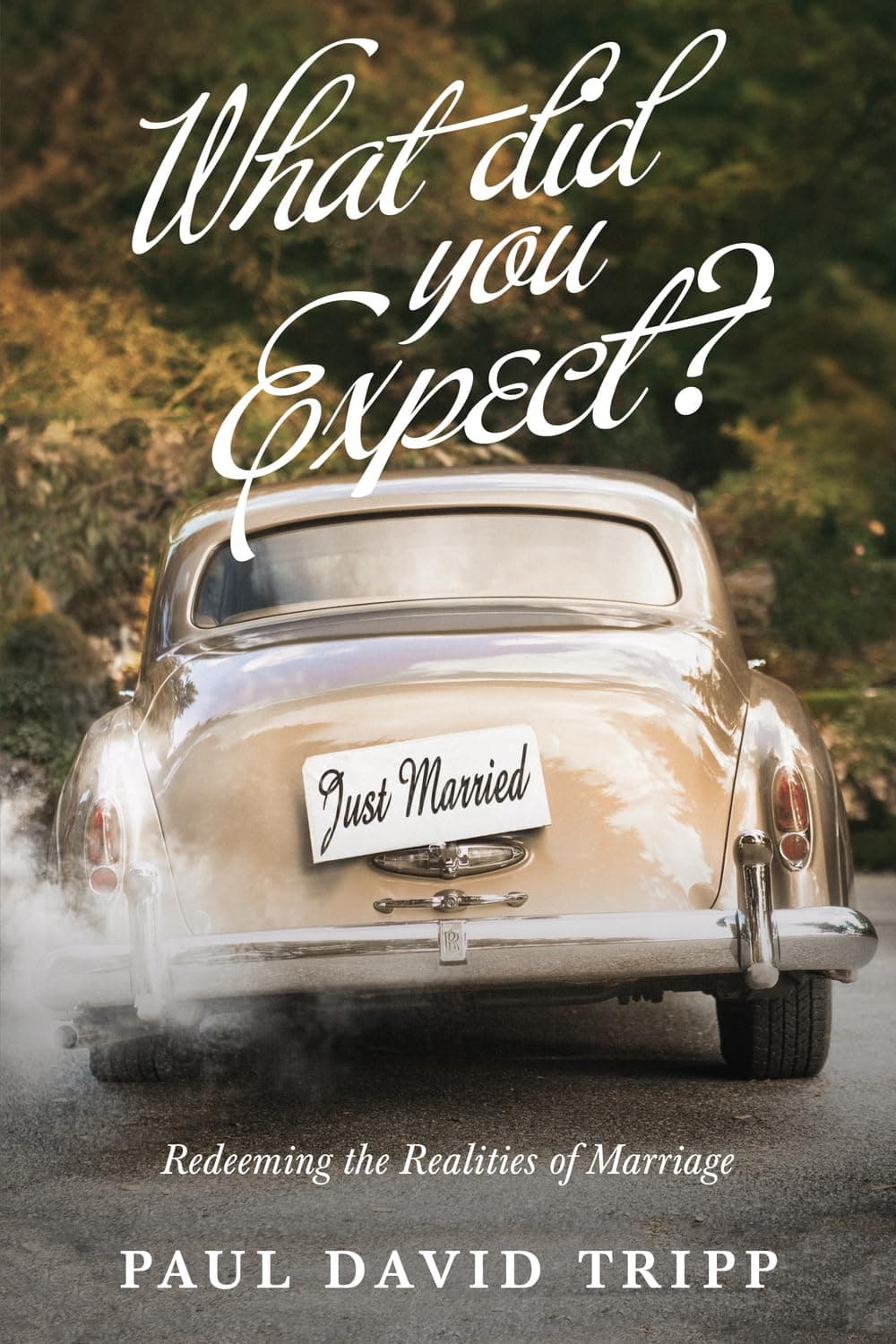What Did You Expect? (Redesign): Redeeming the Realities of Marriage Paperback – October 31, 2015