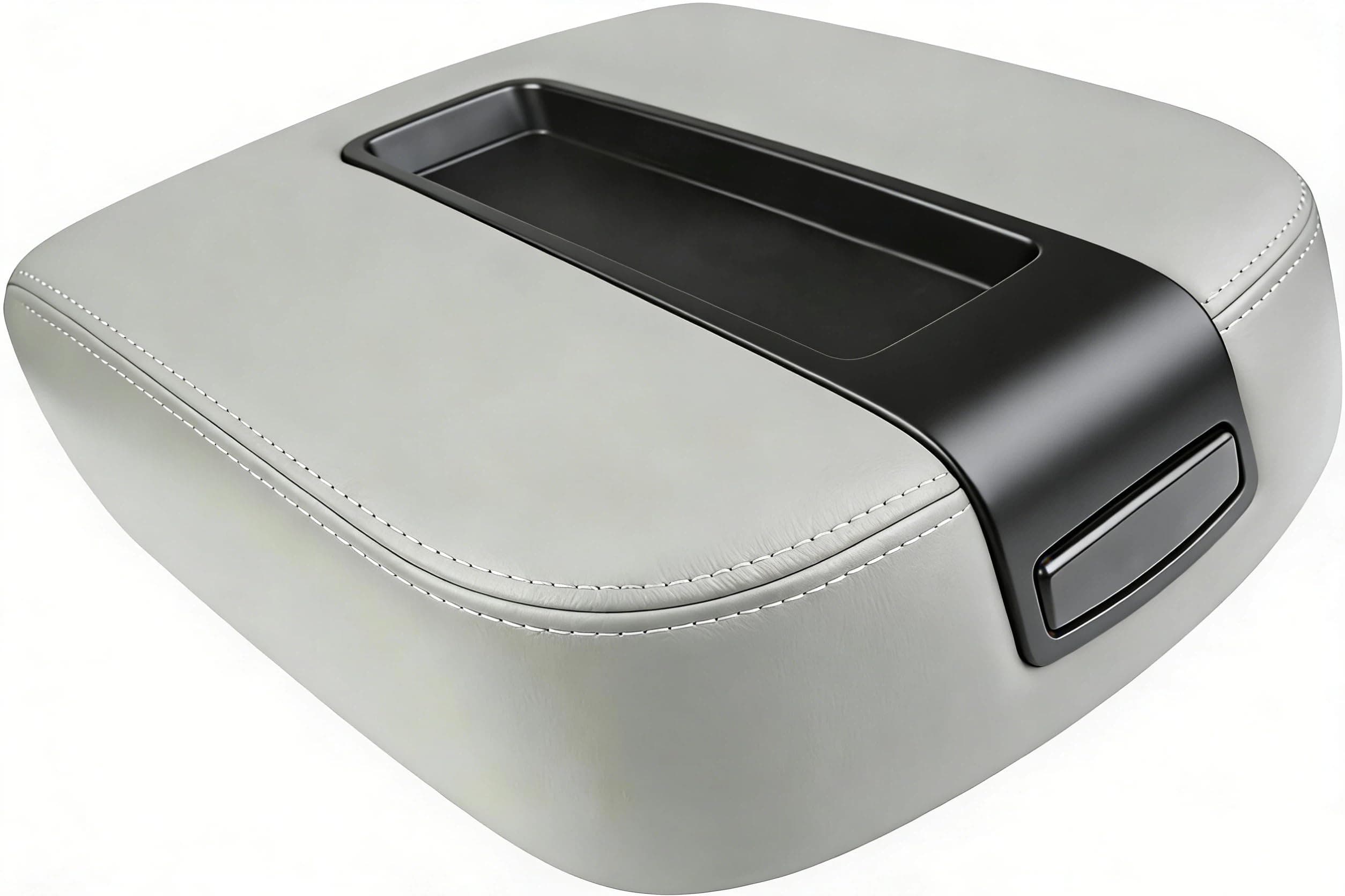 Center Console Armrest lid Cover