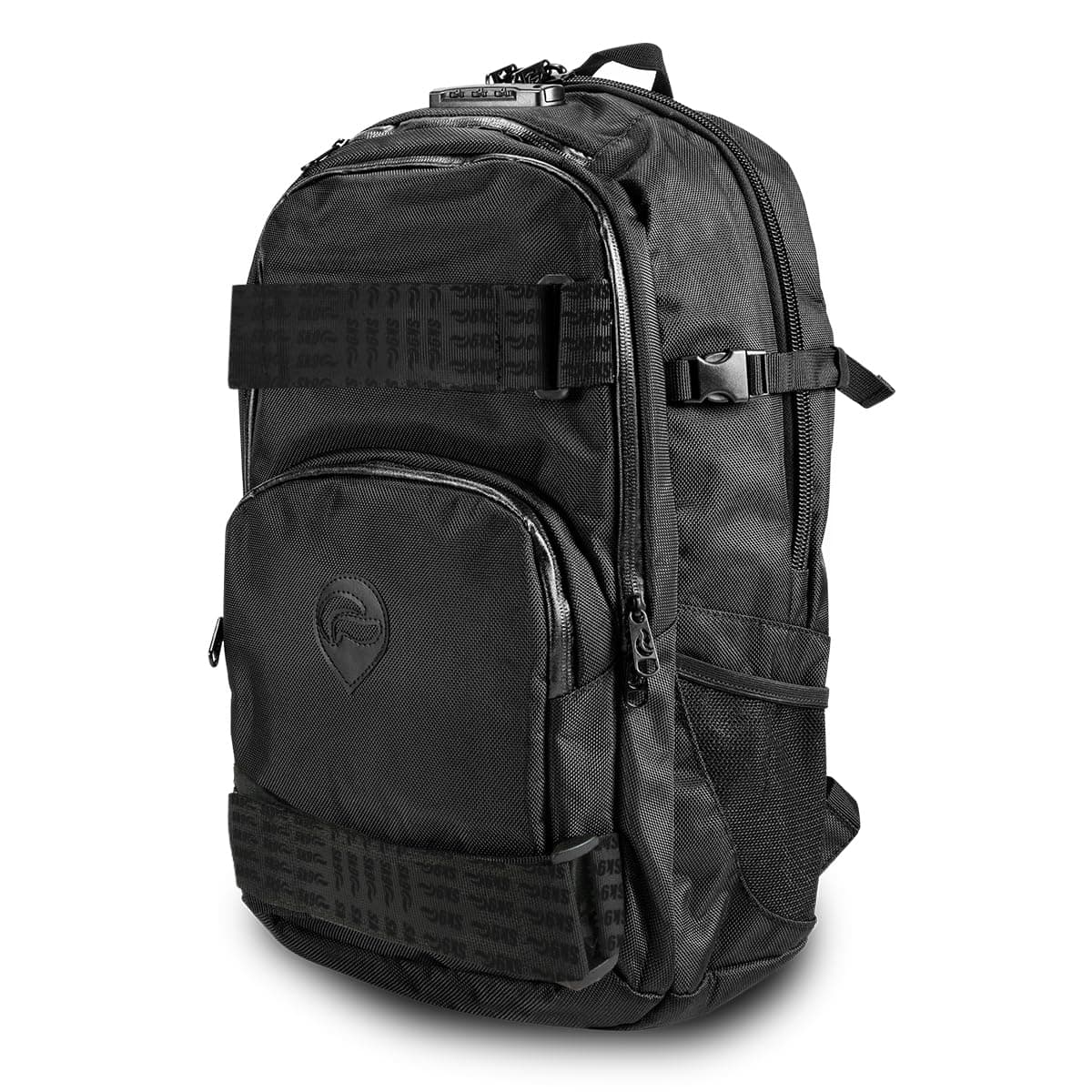 Nomad Skaters Backpack - Smell Proof - Weather Proof - With Combination Lock