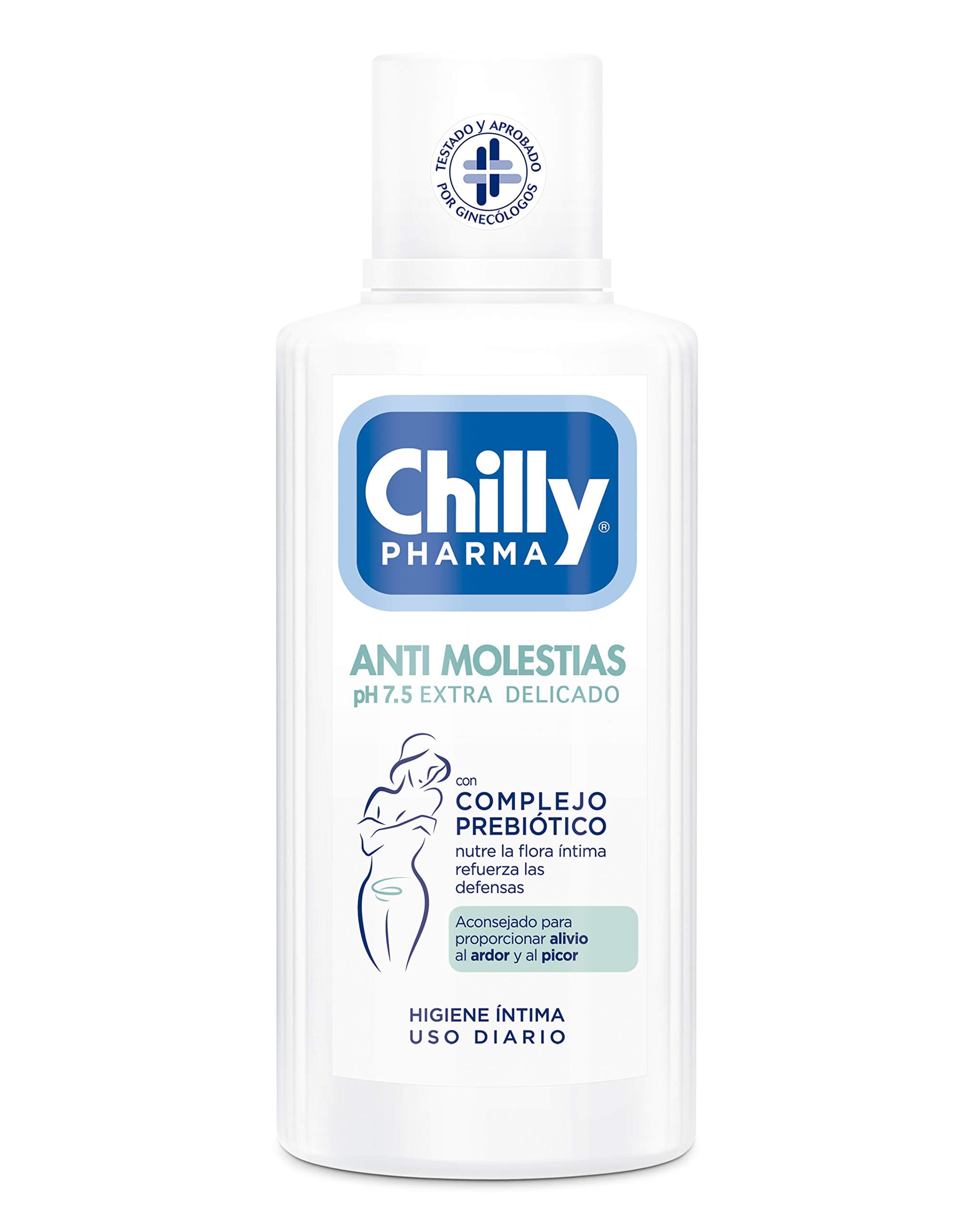 Chilly Pharma - Intimate Anti-Nuisance Gel - 450 ml.