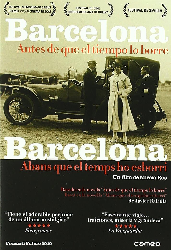 Barcelona Before ( Barcelona, abans que el temps ho esborri ) [ NON-USA FORMAT, PAL, Reg.0 Import - Spain ]