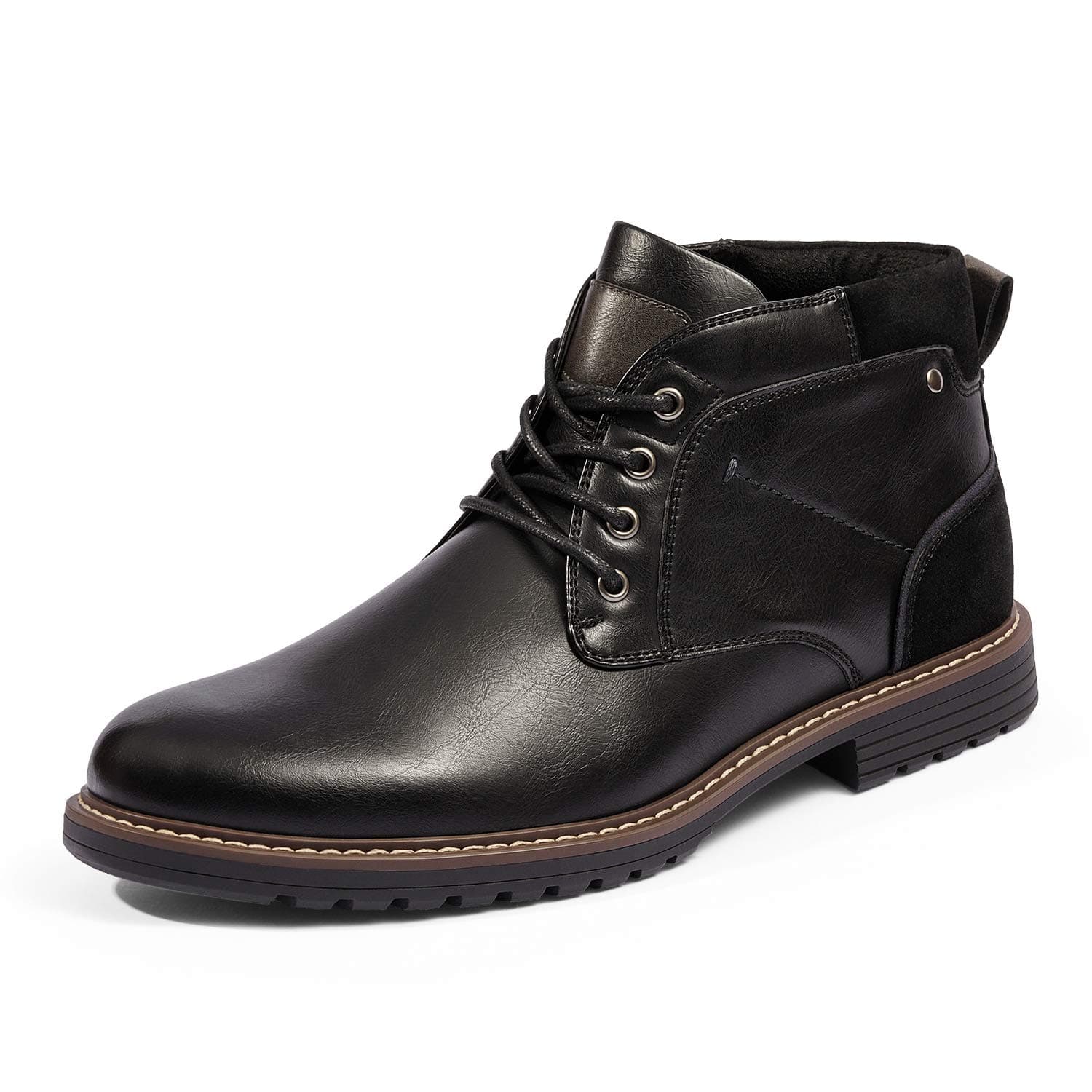Men's Chukka Dress Boots Casual Boot Shoes for Men