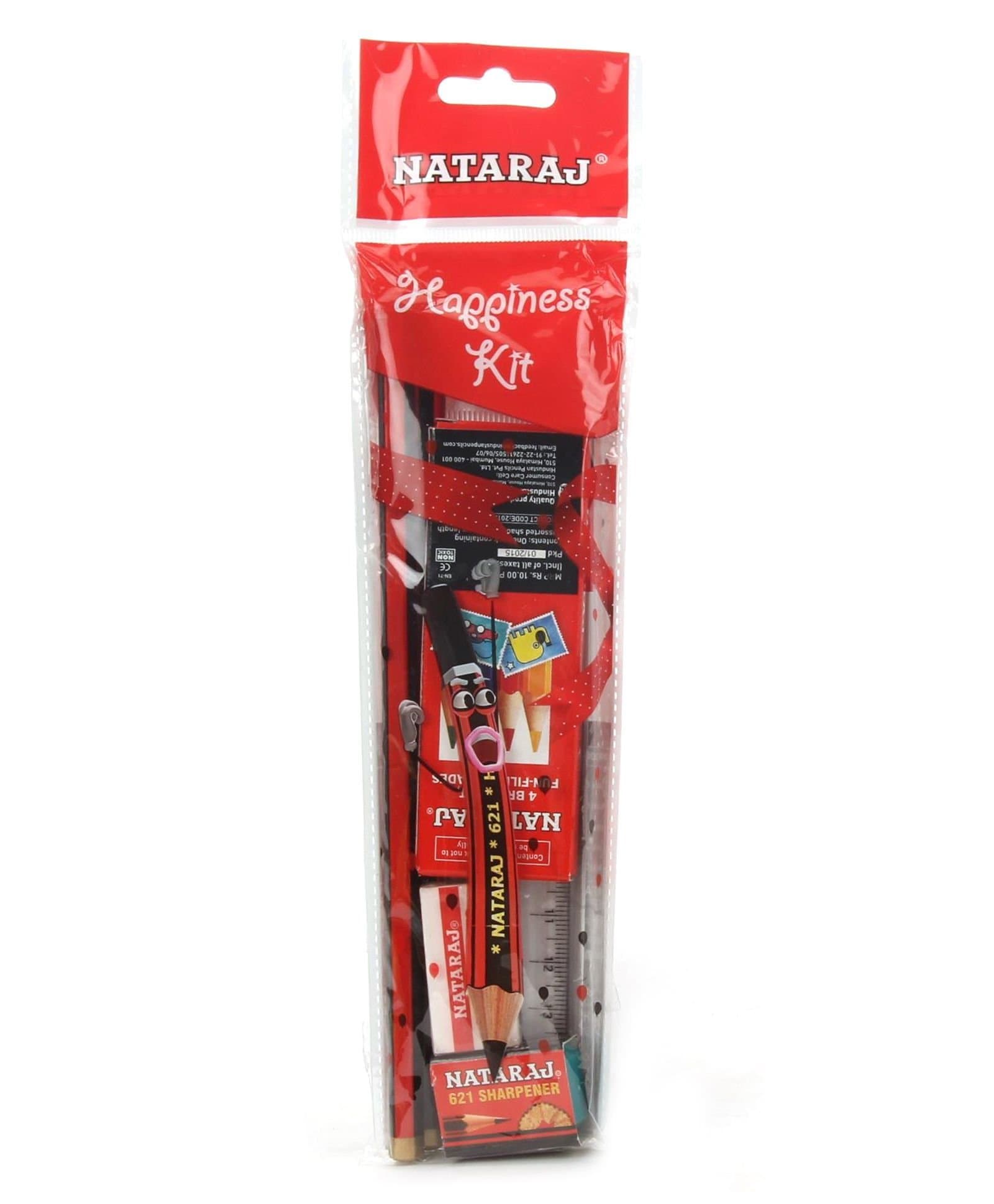 Nataraj Happiness Kit