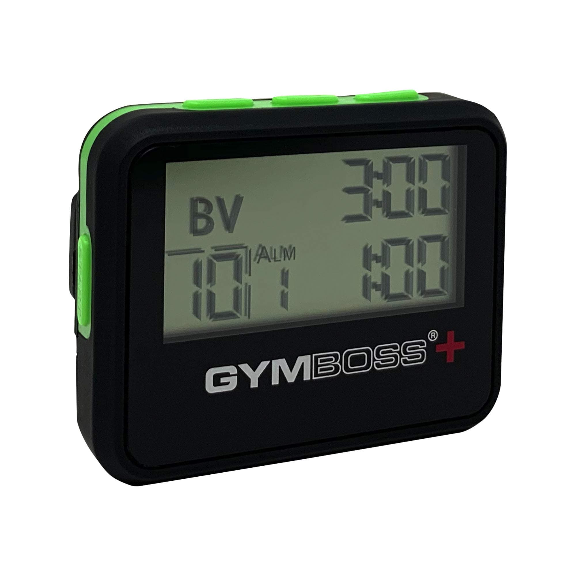 Gymboss Plus Interval Timer and Stopwatch