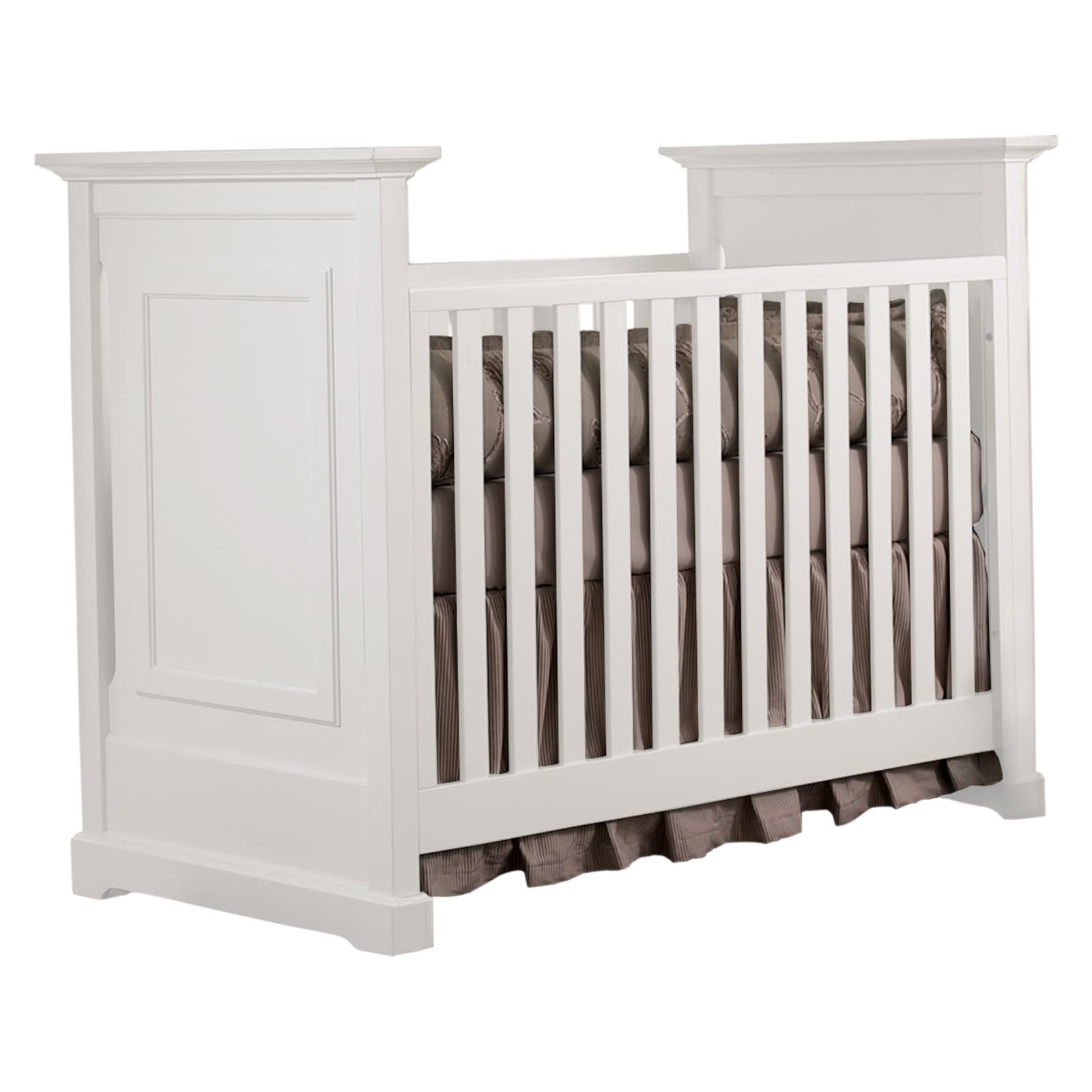 Centennial Chesapeake Classic 3 in 1 Crib White