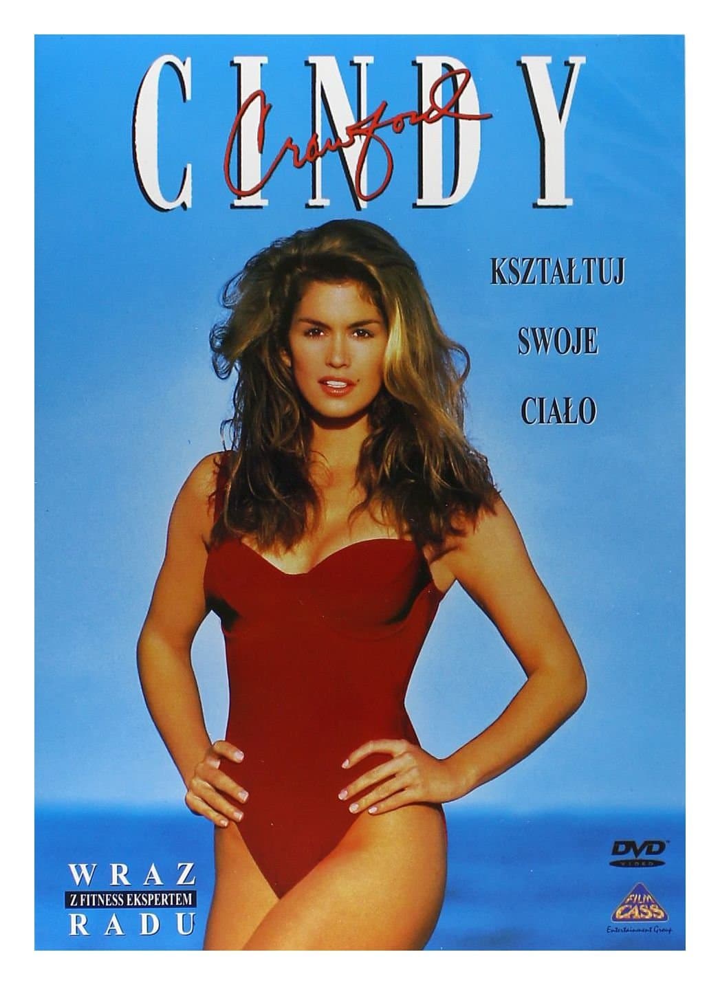 Cindy Crawford Shape Your Body Workout [DVD] [Region 2] (IMPORT) (No English version)