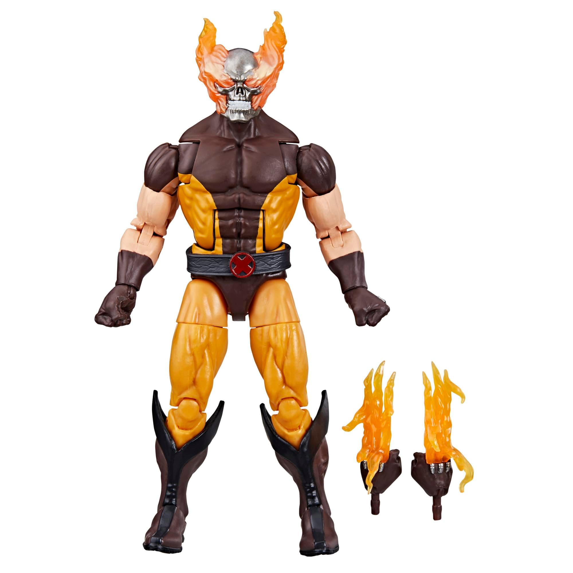 Marvel MVL Legends Stranger W 1
