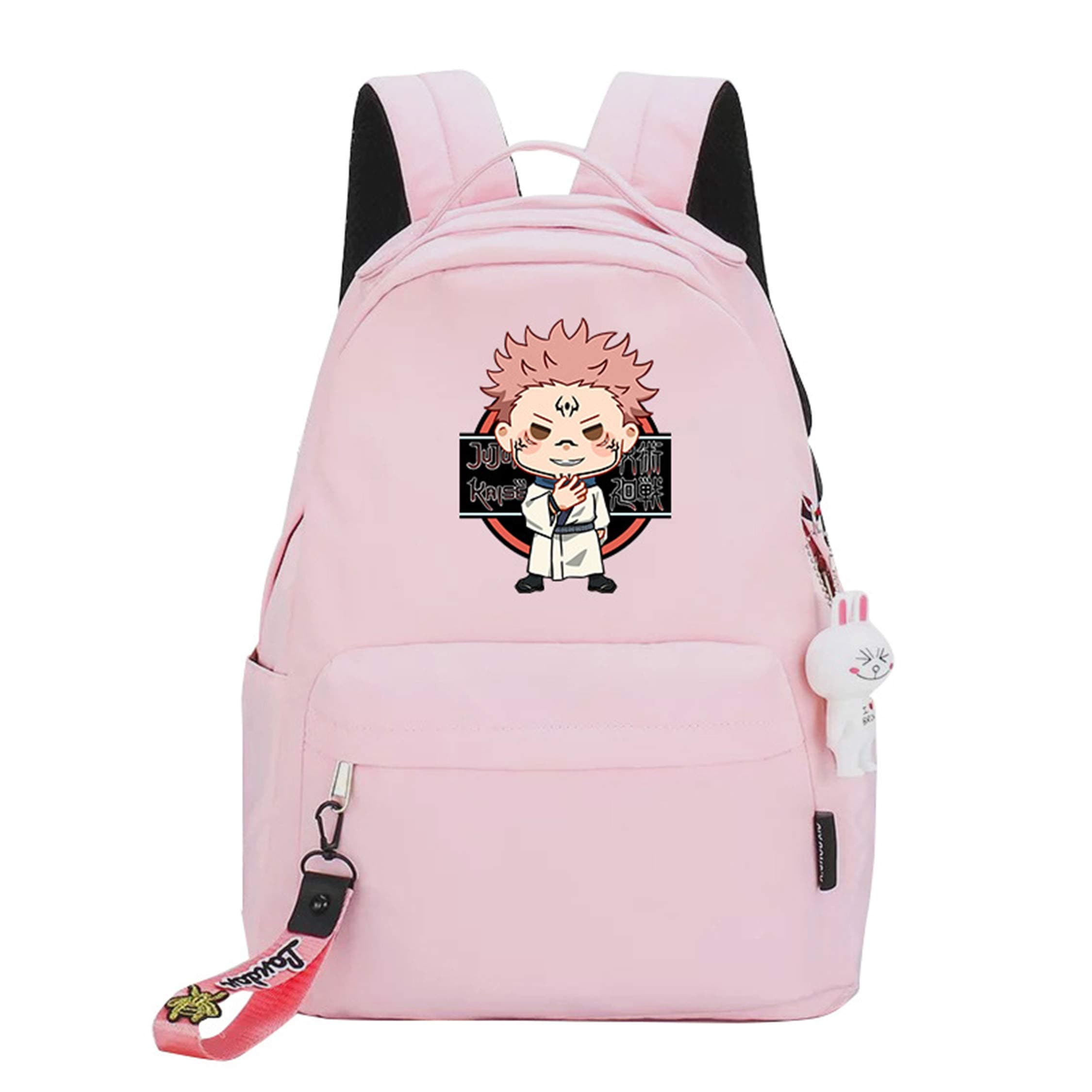 GO2COSY Anime Jujutsu Kaisen Backpack Daypack Student Bag School Bag Bookbag Shoulder Bag