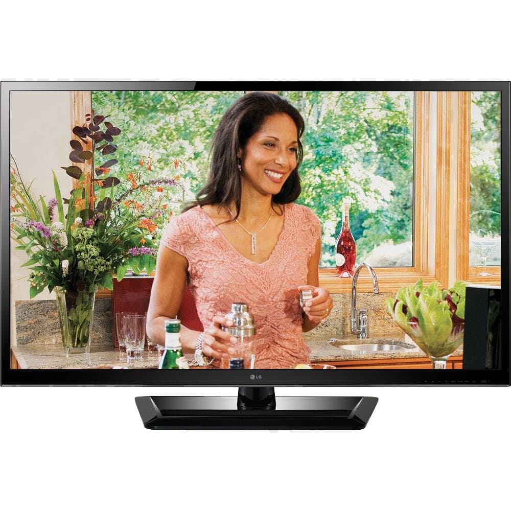 LG 55LS4600 55-Inch 1080p 120Hz LED LCD HDTV (2012 Model)