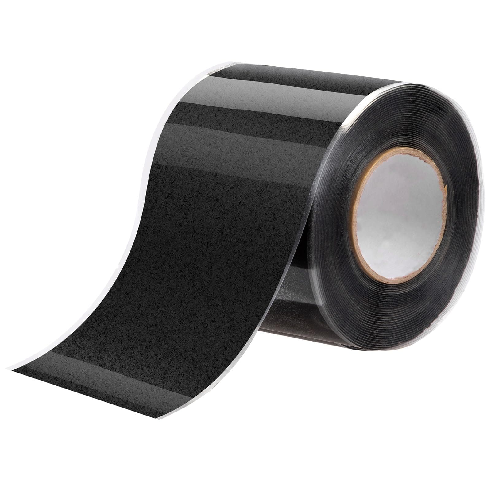 BougeRV Flexible Solar Panel Waterproof Butyl Rubber Tape, for Flexible Solar Panel Yuma CIGS Arch, 3.98''Width x 32.8 Feet Length