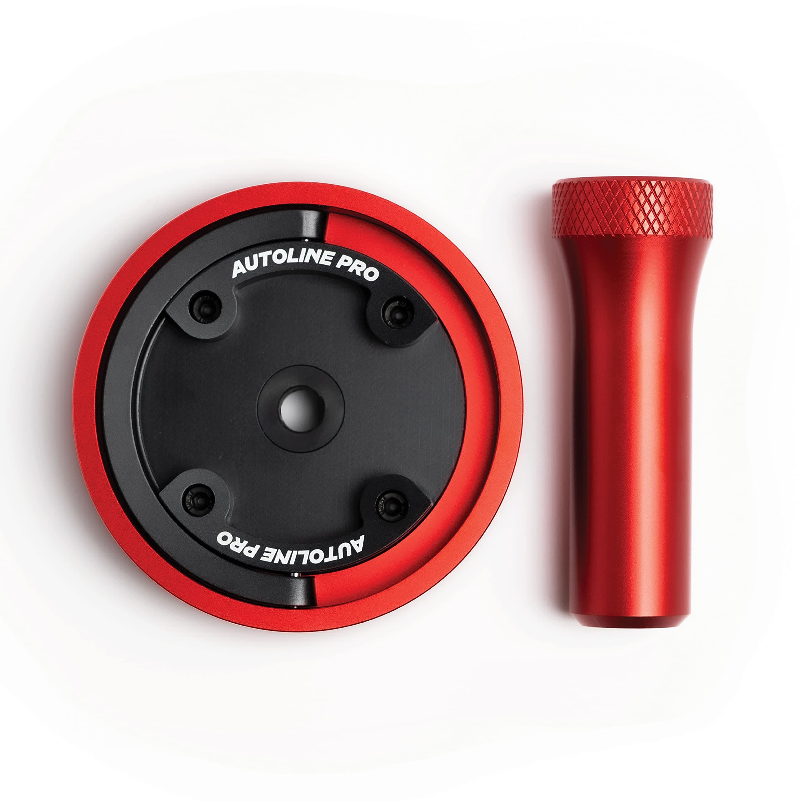 AutoLine ProGas Cap Adapter for EVAP Leak Testing - Easiest and Quickest Method