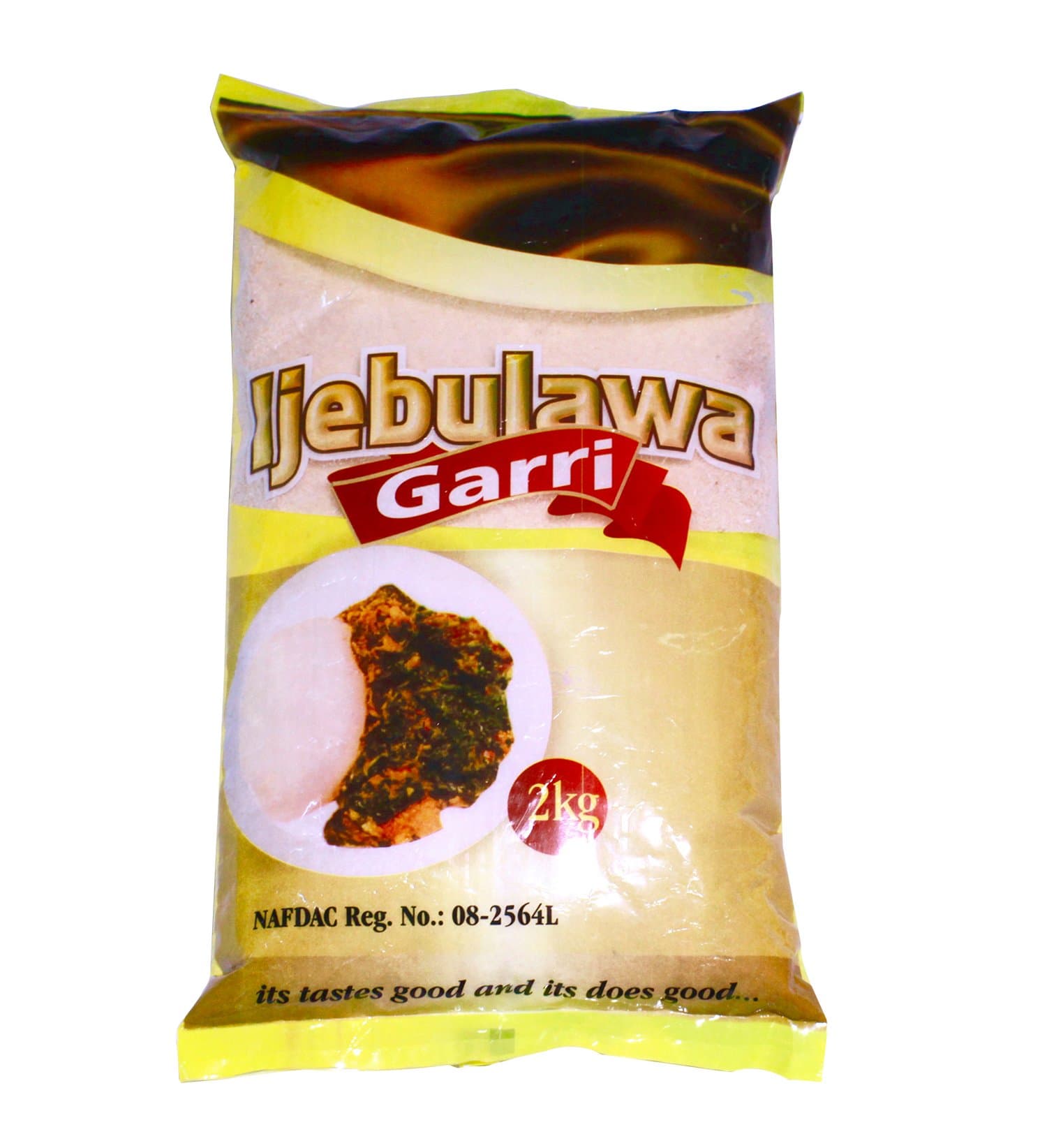 Ijebulawa Garri….The REAL Ijebu Gari 3.68 lbs/58.9oz