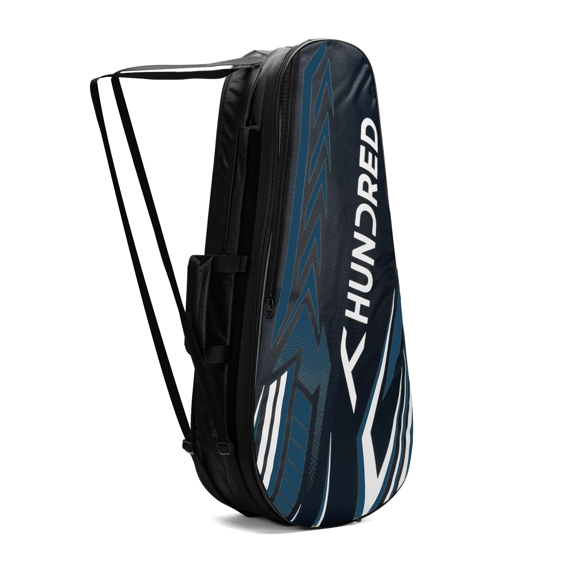 Hundred Urban Pod Badminton Kit Bag (Black/Blue) Polyester