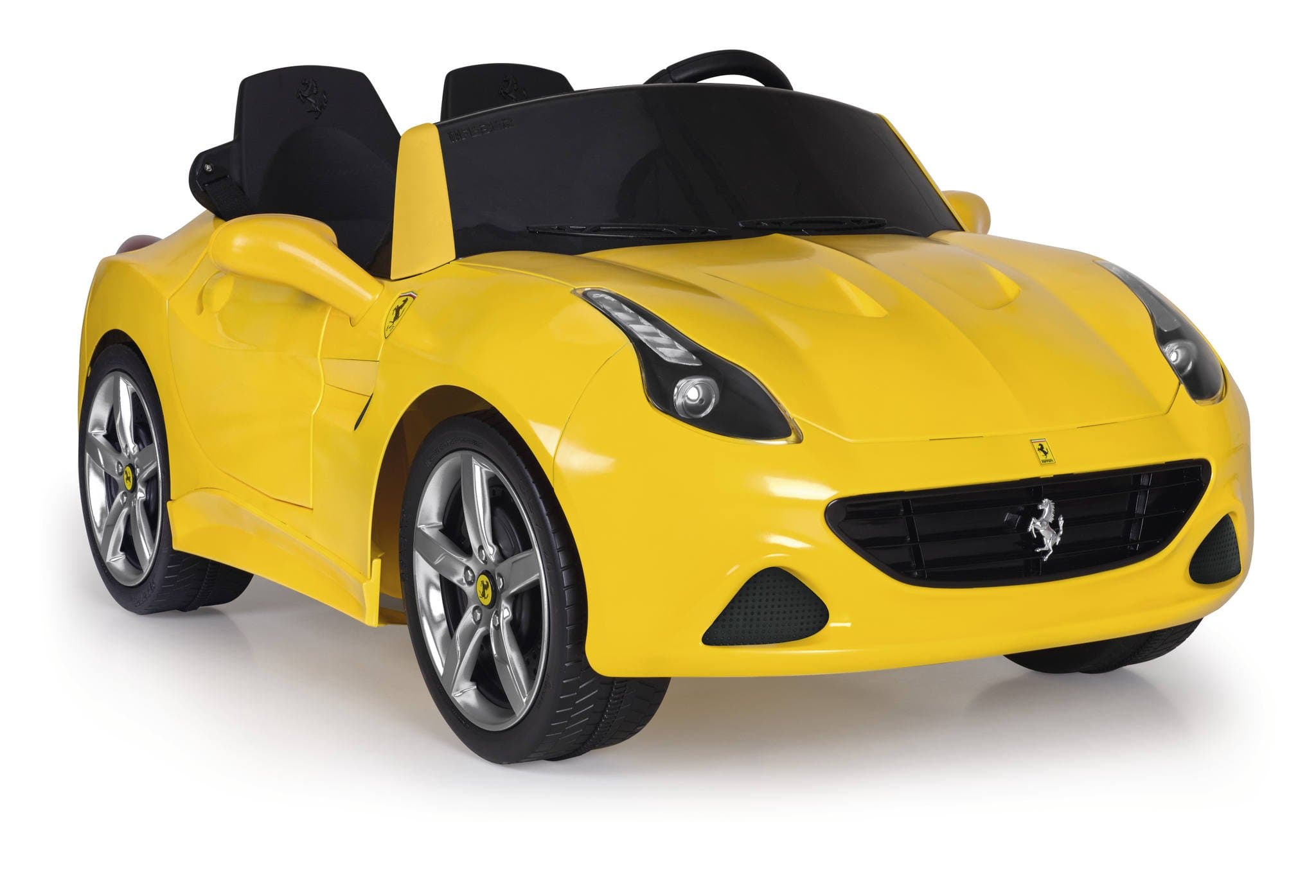 Feber Ferrari California 12V - Yellow