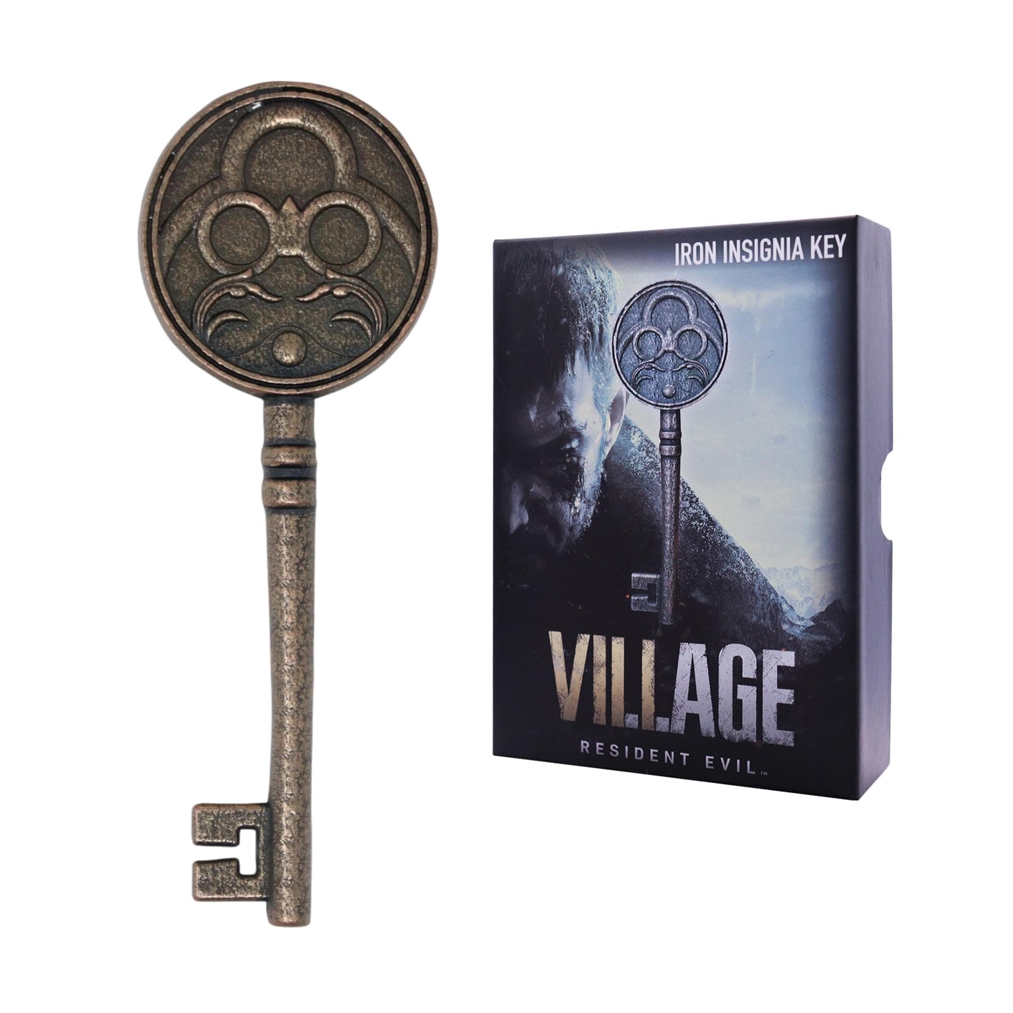 Fanattik Resident Evil 4 Key Replica