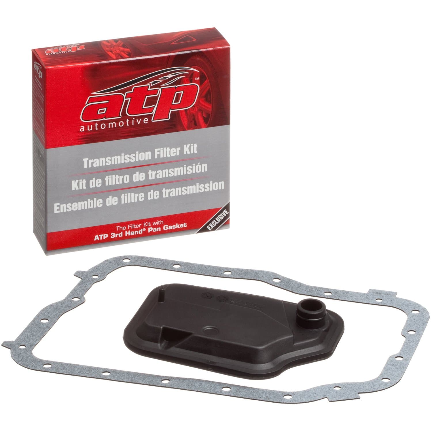 ATP B-189 Automatic Transmission Filter Kit