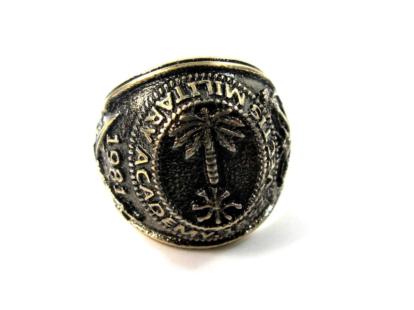 OEM House of Cards Frank Ring Underwood Sentinel Citadel (US 10)