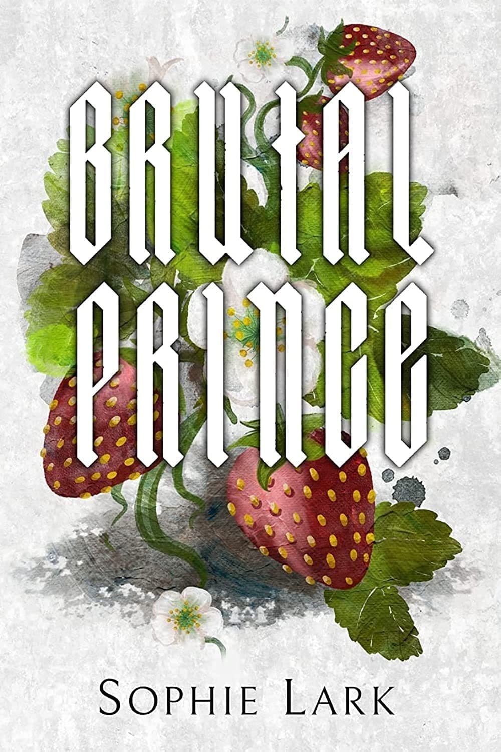 Lark Publishing LLC Brutal Prince: Illustrated Edition