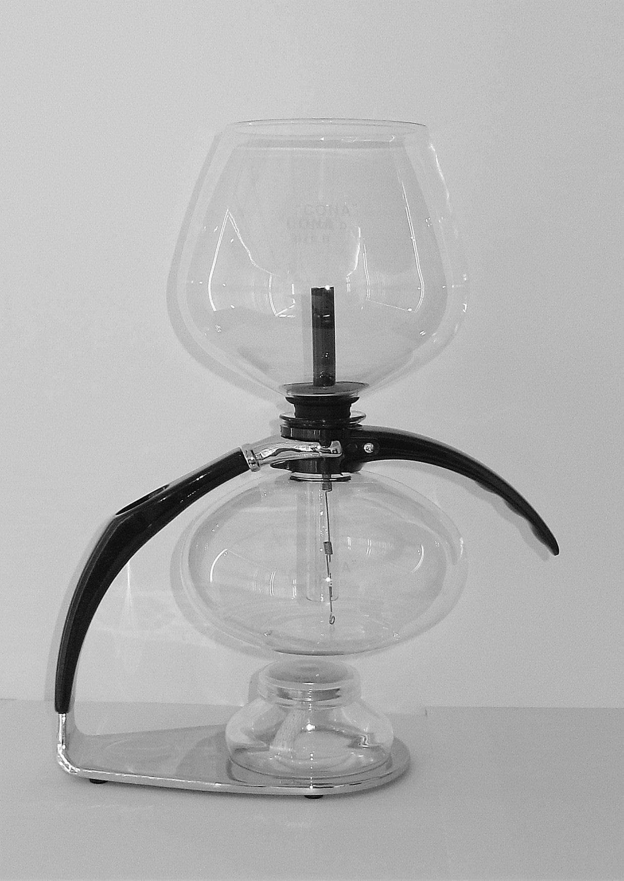 CONA Size D-Genius Precision-Weave Siphon Coffee Maker