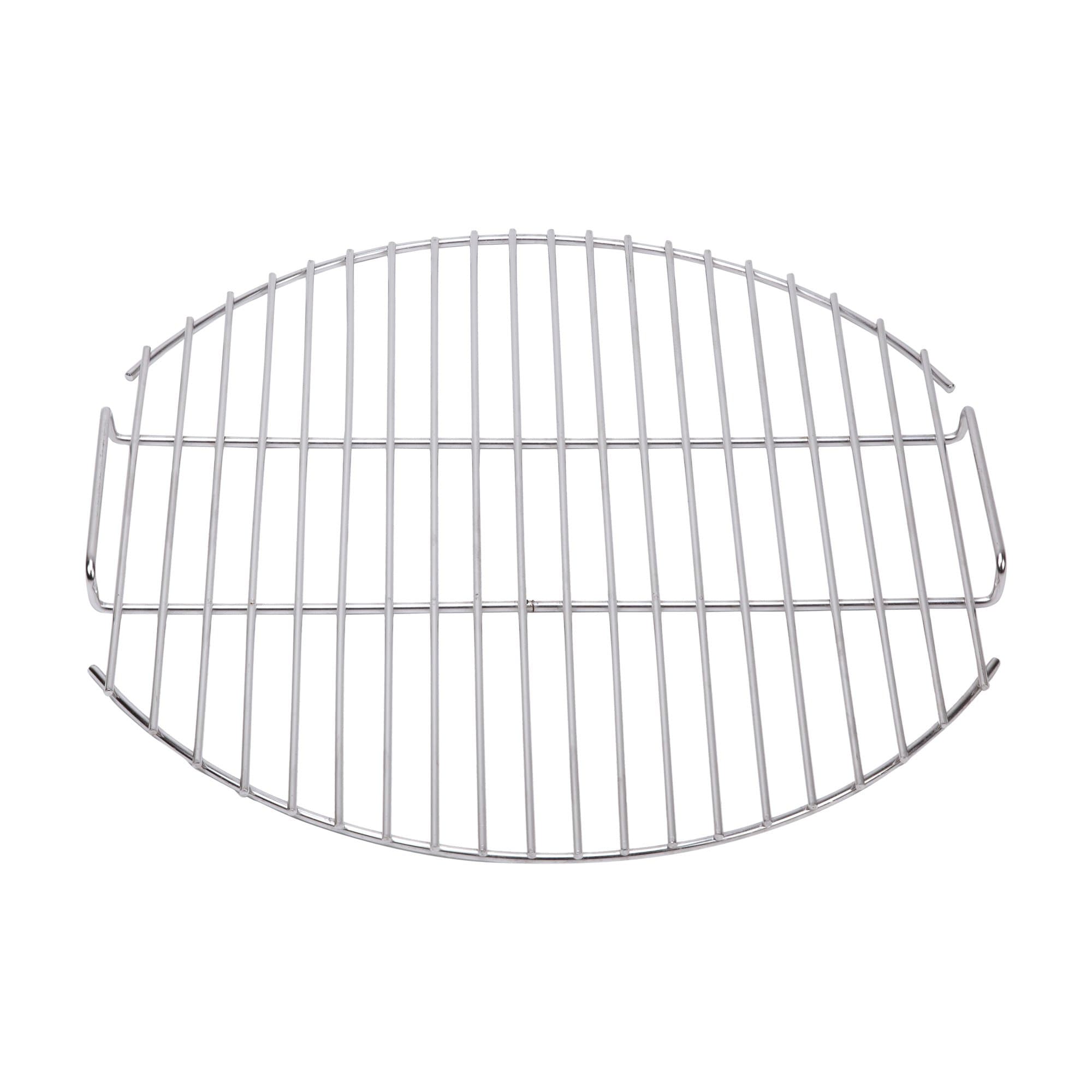 SAUVIC 02862 57 cm 18/8 Round Stainless Steel Grill Rack - Silver