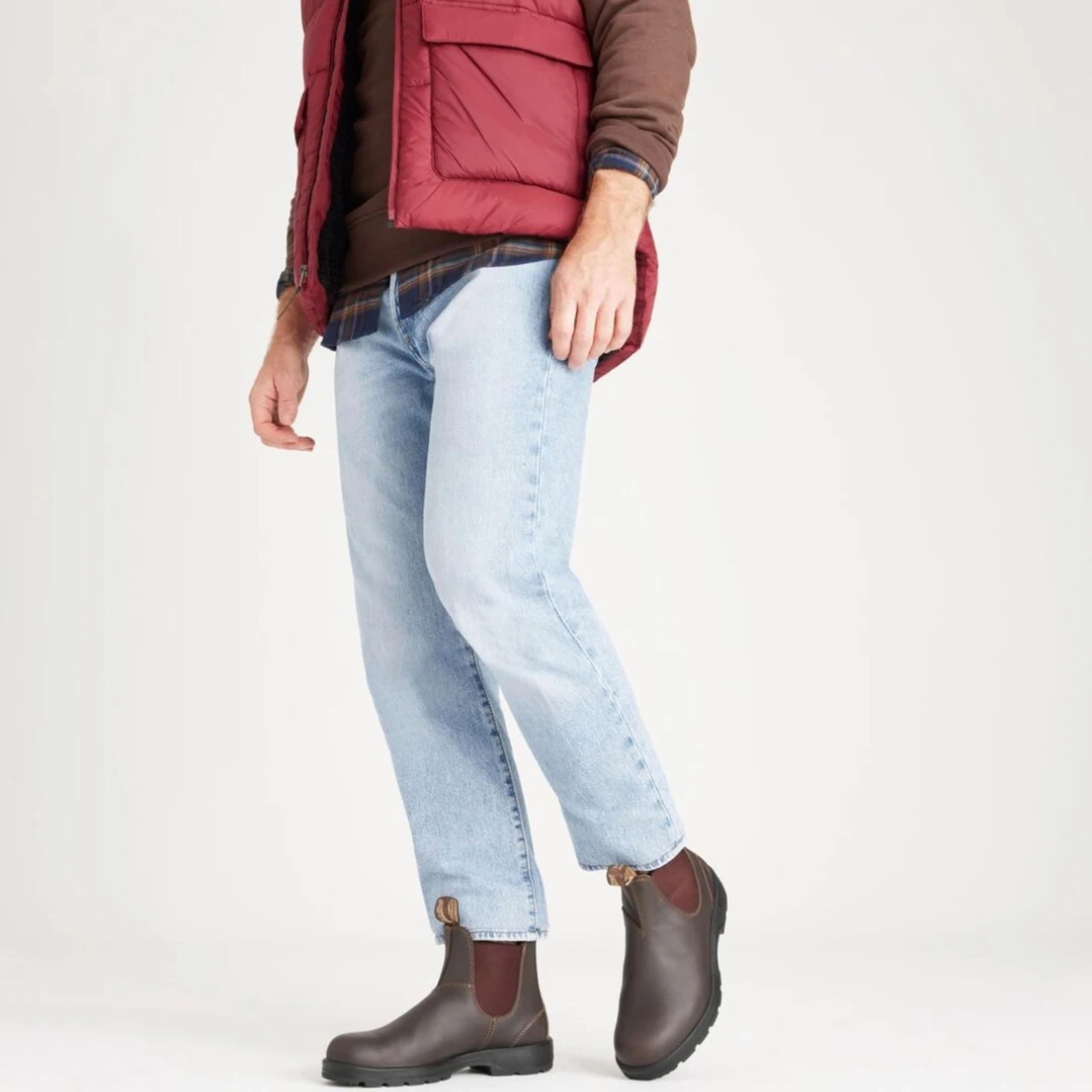 Blundstone Classic 550 Series, Unisex Chelsea Boot