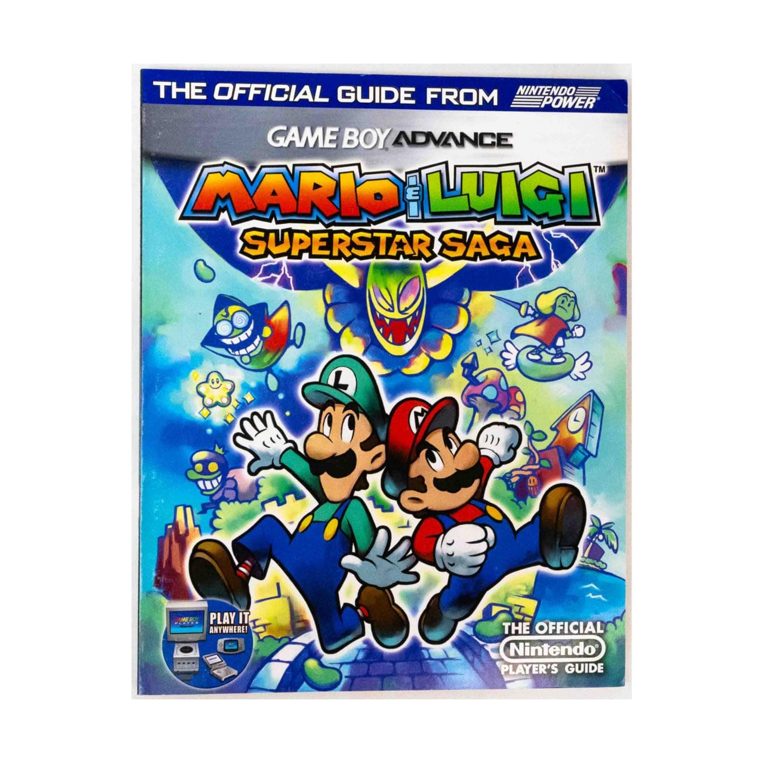 Mario & Luigi: Superstar Saga
