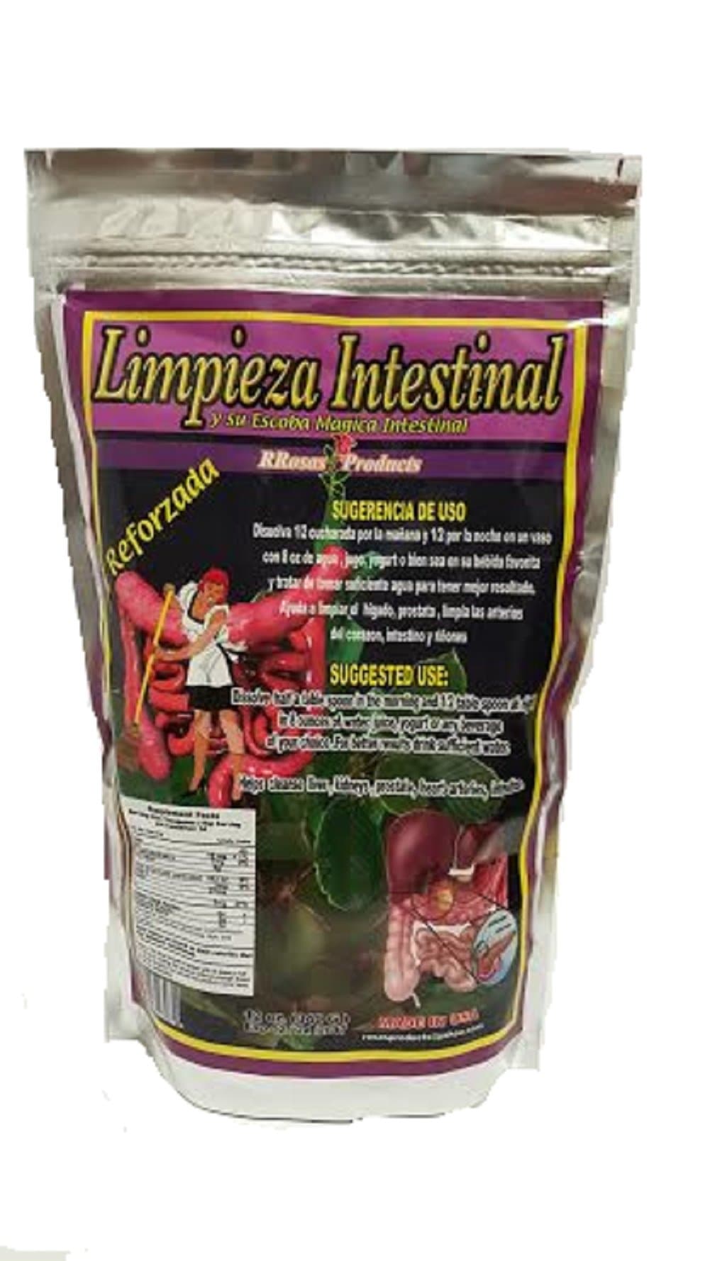 Limpieza Intestinal