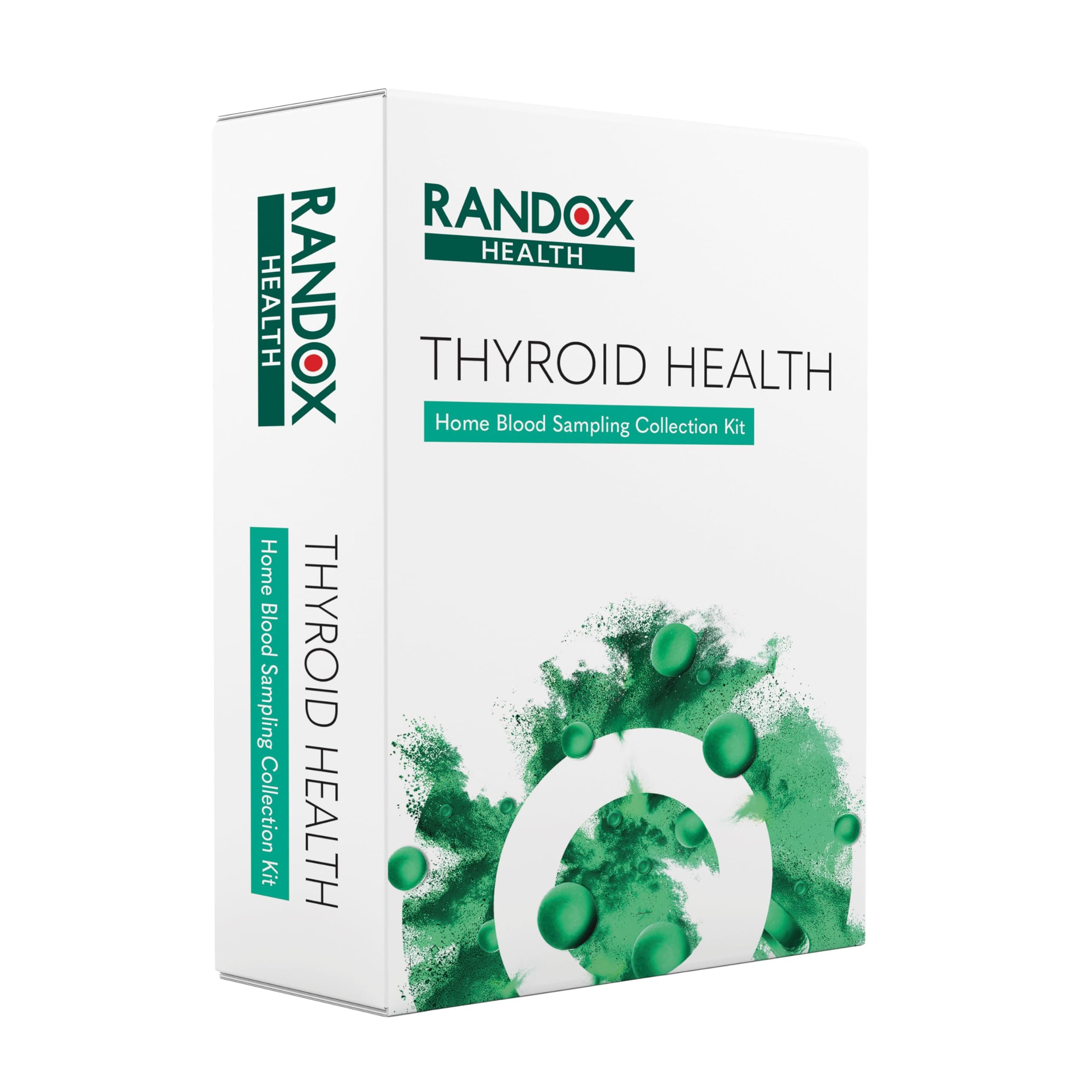 Thyroid Health Test | Thyroid Testing Kit | Thyroid Blood Test | Randox Healt...
