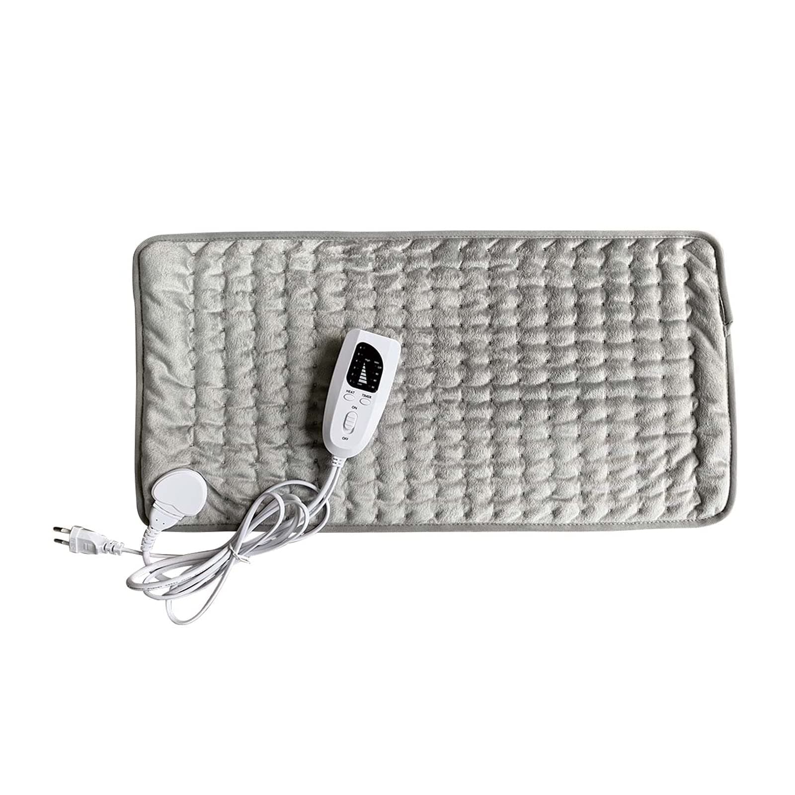 Heating Pad for Back Pain Relief Extra Large Heat pad for Neck and Shoulders with 6 Adjustable Temperature Settings Auto Shut Off