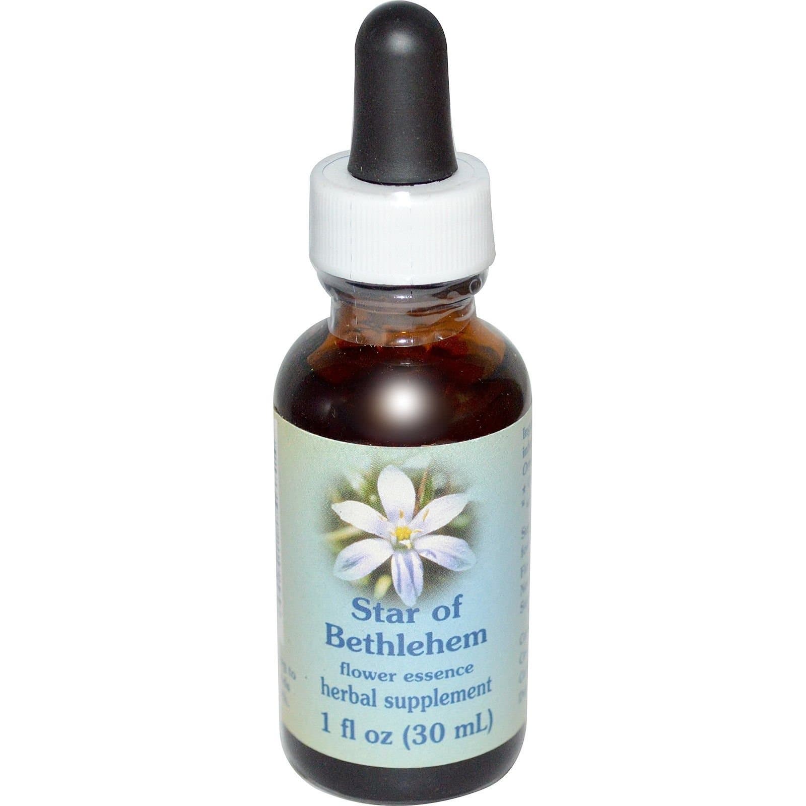 Star of Bethlehem Dropper Herbal Supplements, 1 Ounce