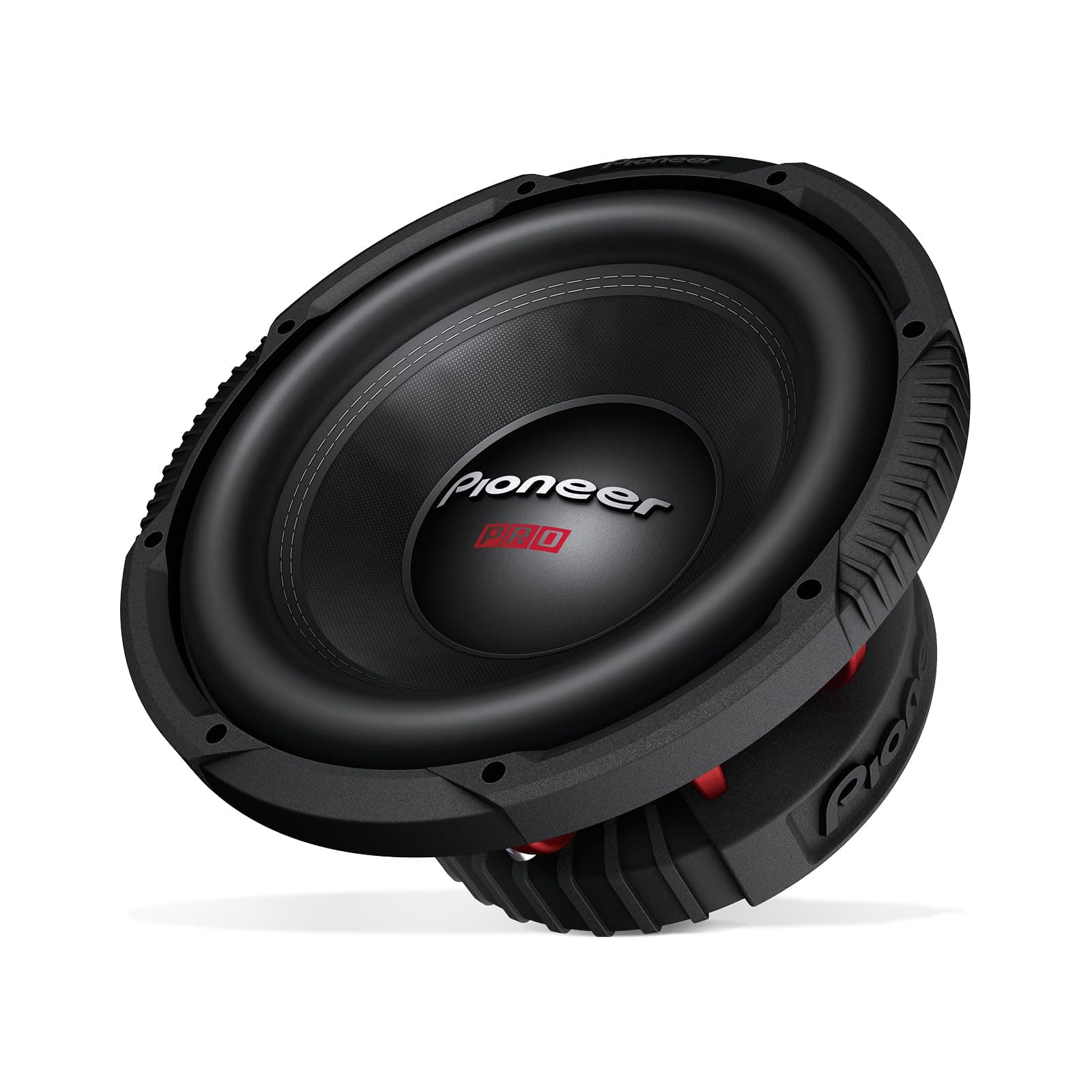 PIONEER TS-W3020PRO P.R.O. Series 12" 3500 W Max Power, Dual 2 Ohm Voice Coil, High Efficiency Loudspeaker - PRO Series Component Subwoofer