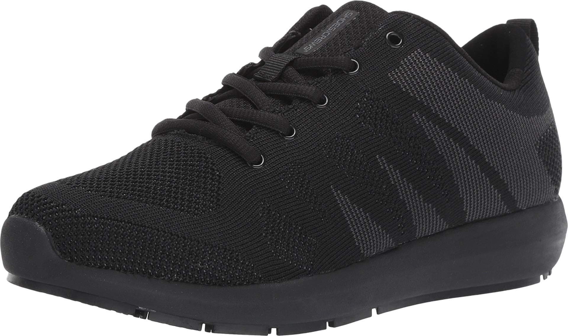 Shoes for Crews Heather Black 6 M