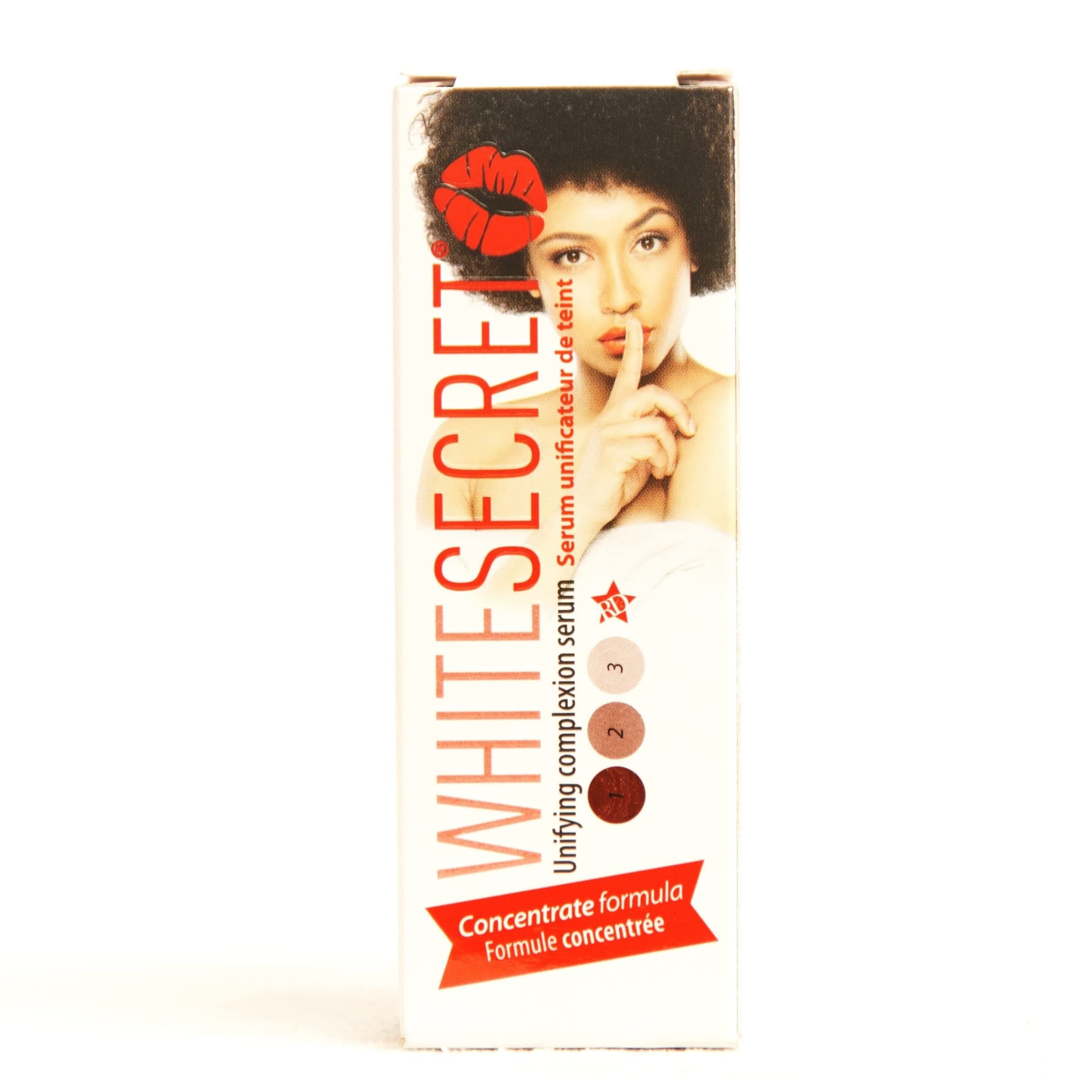 - Whitee Secrete Unifying complex-ion Serum 30ml - Imported Product - Pack of 1Natural Moisturizing serum for women | Natural cleansing for women | girl |men | adults | Cream for women | girls | facial cream | body cream for women | girls