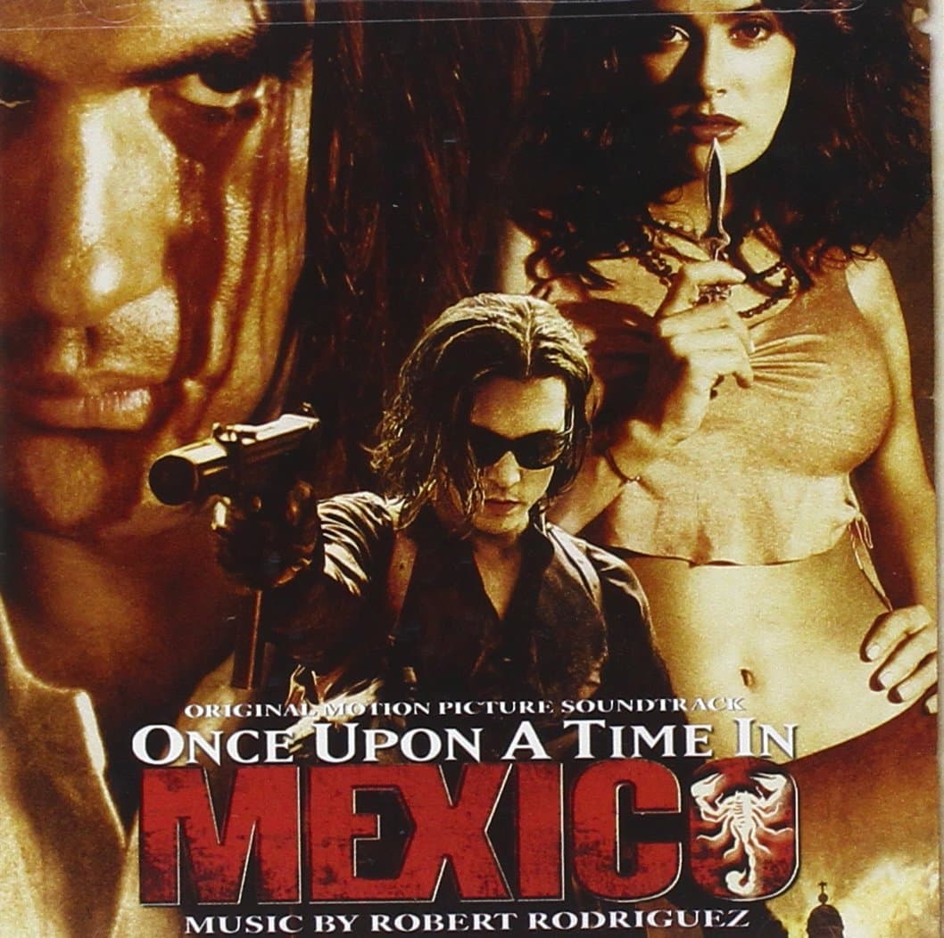Once Upon a Time in Mexico Original Soundtrack