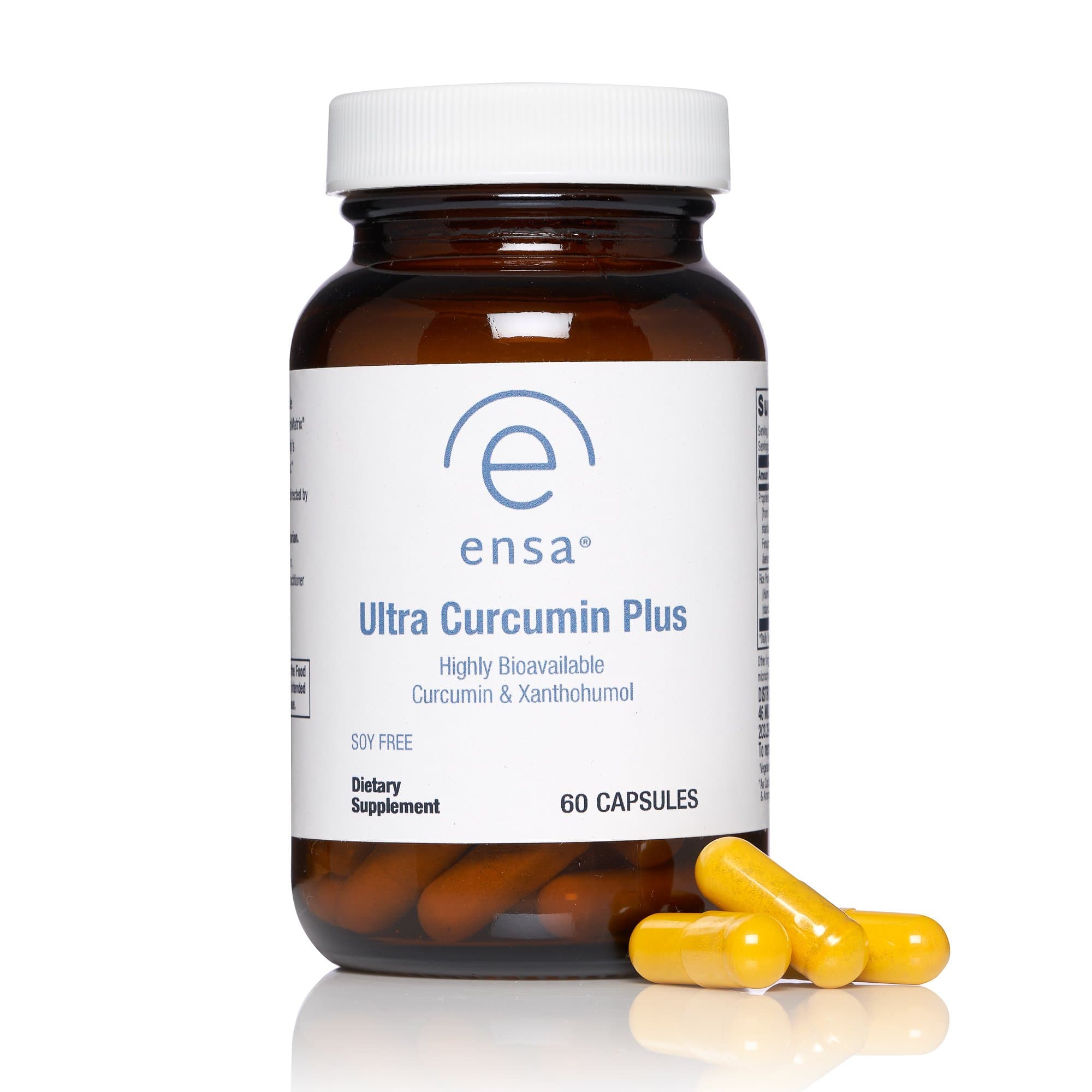 Turmeric Curcumin - Best Anti-Inflammatory & Antioxidant for Joint Pain Relief. Superior Absorption. Gluten-Free. 100% All Natural. Triple GMP Certified. Made in USA. (60 Capsules)