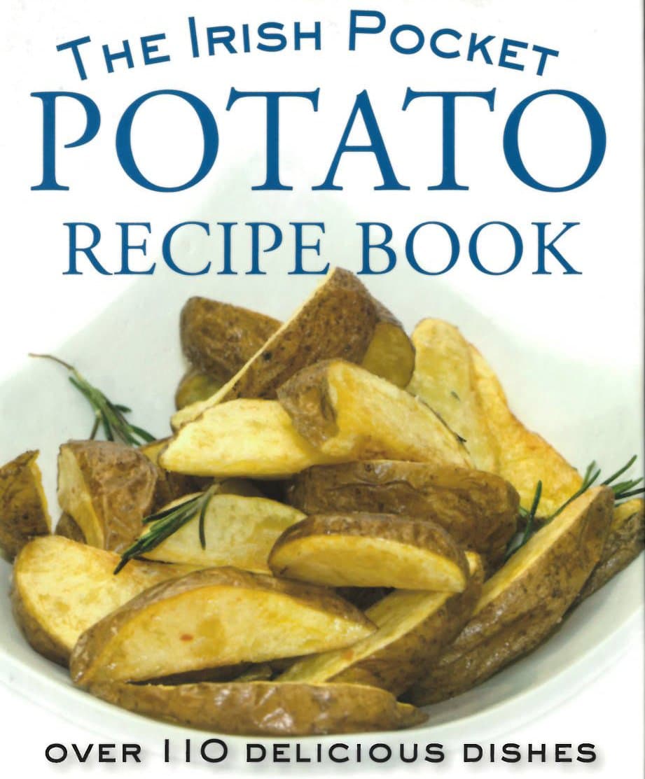 The Irish Pocket Potato Recipe Book Hardcover – August 17, 2015