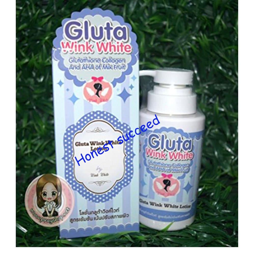 Wink White Gluta Lotion 300ml